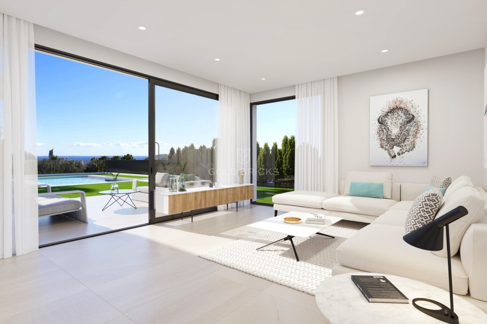 New Build · House - Detached Villa · Finestrat