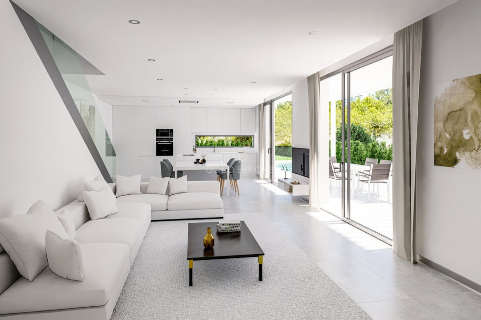 New Build · House - Detached Villa · Finestrat