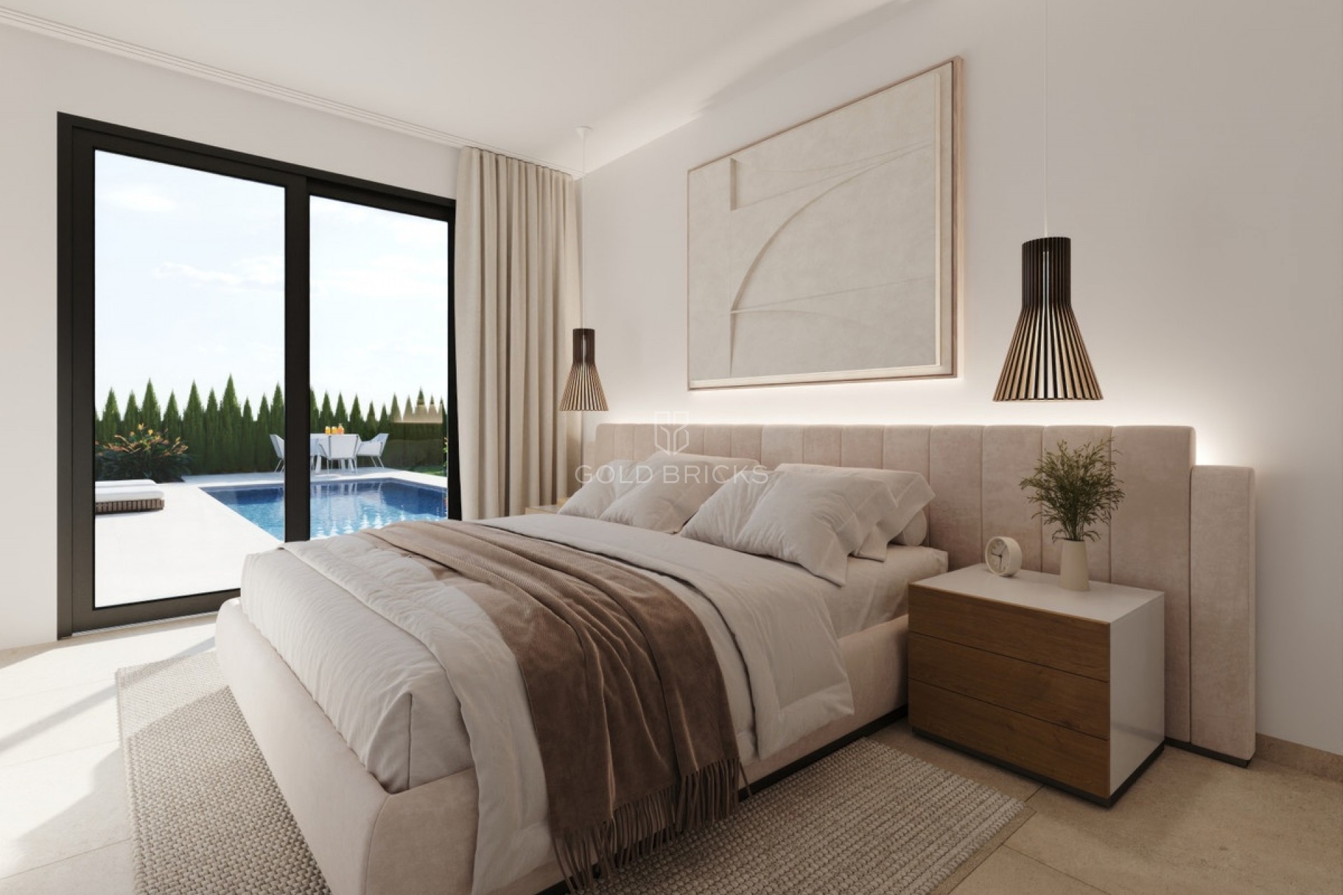 New Build · House - Detached Villa · Fuente-Álamo de Murcia · Hacienda del Alamo Golf Resort