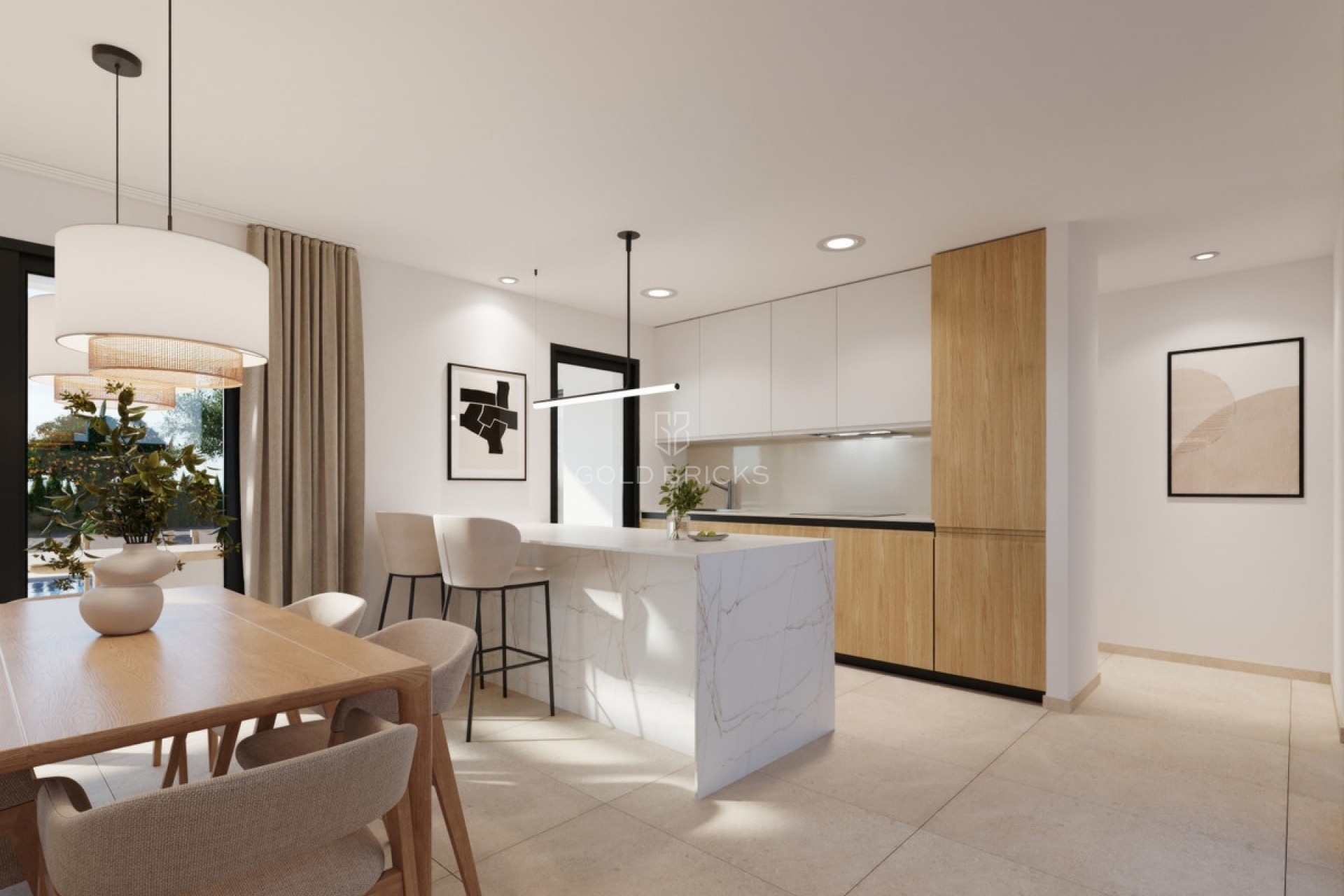 New Build · House - Detached Villa · Fuente-Álamo de Murcia · Hacienda del Alamo Golf Resort