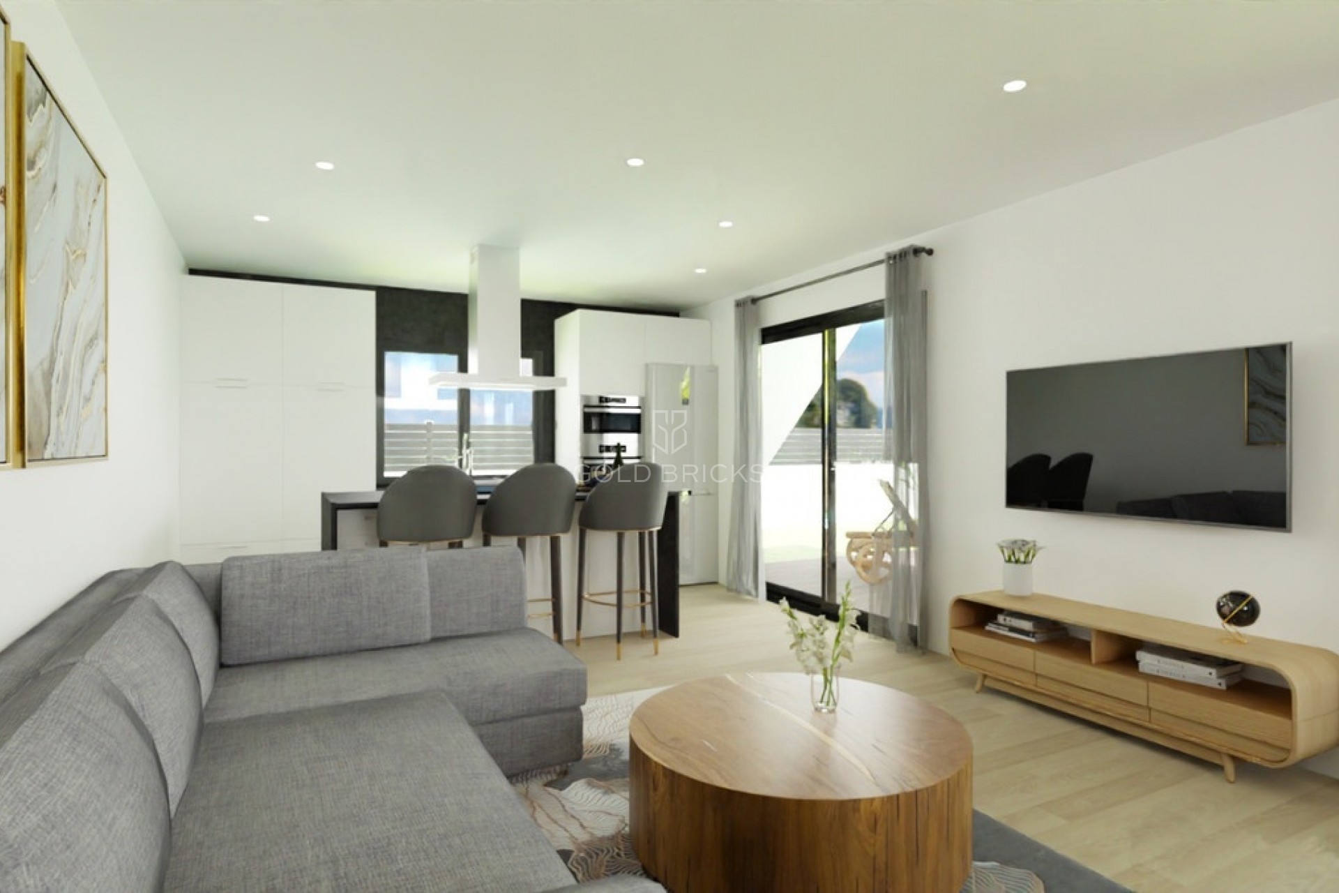 New Build · House - Detached Villa · Hondón de las Nieves · Hondón de las Nieves Centro