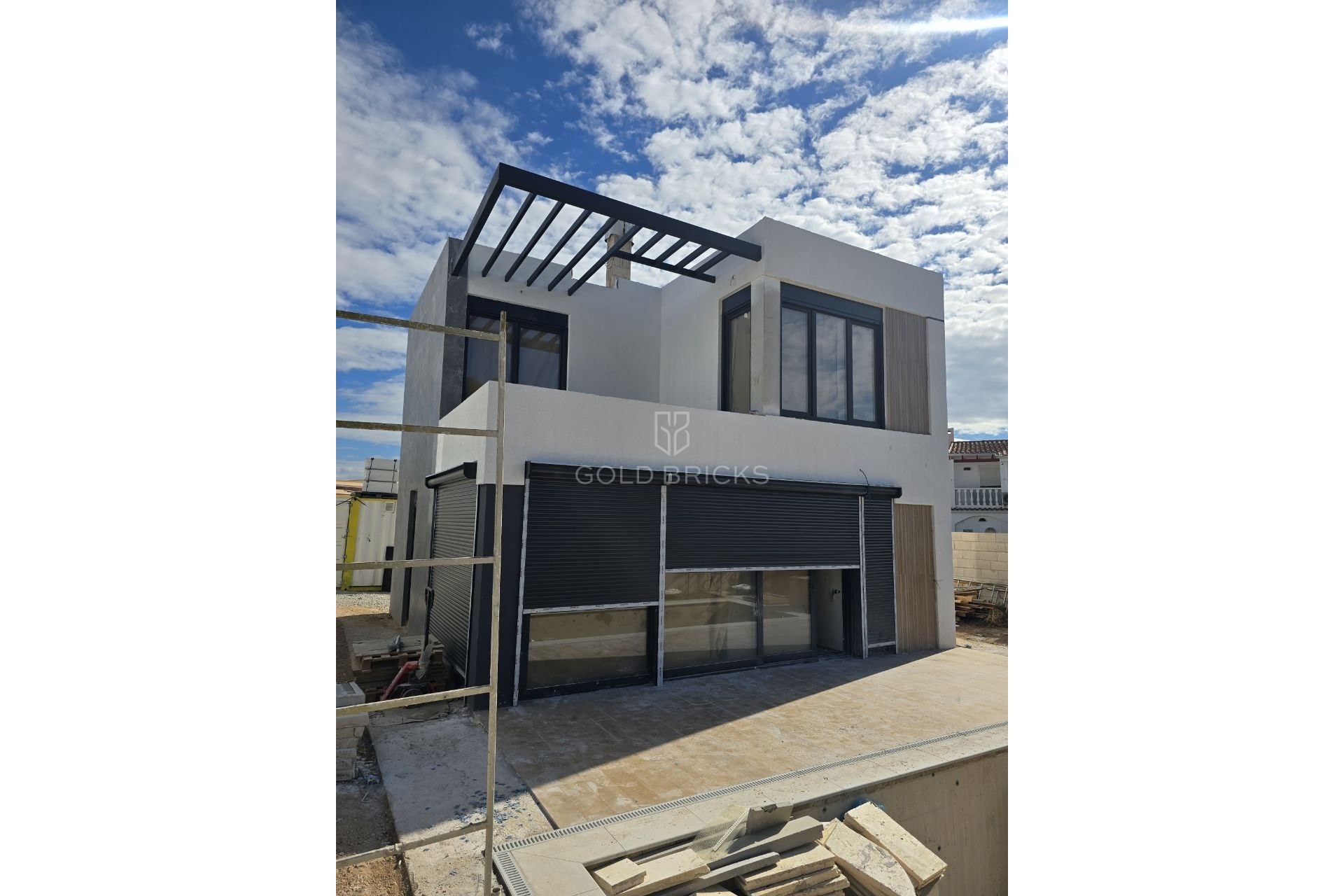 New Build · House - Detached Villa · La Nucía · La Nucia Centro