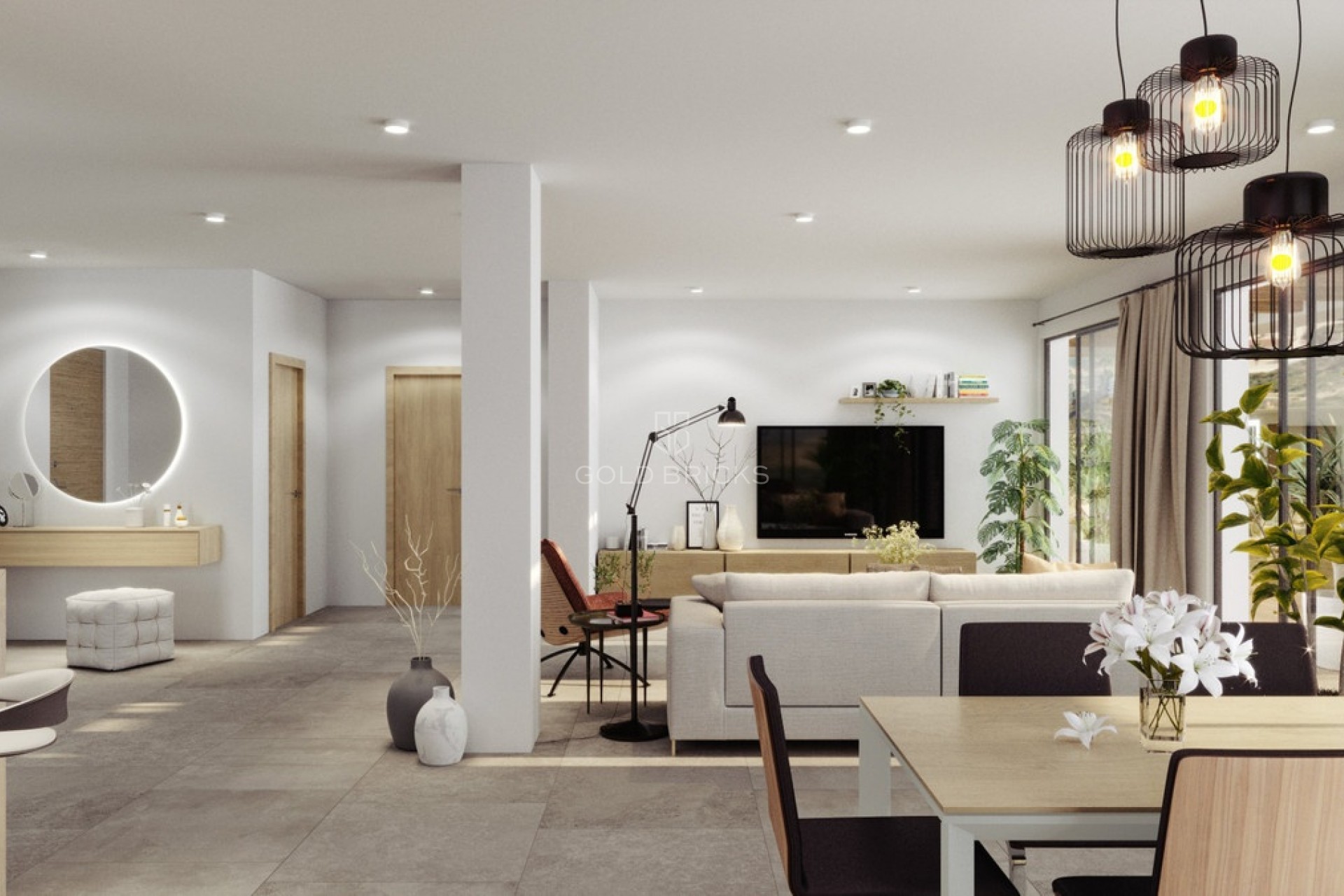 New Build · House - Detached Villa · Los Montesinos · La Marquesa