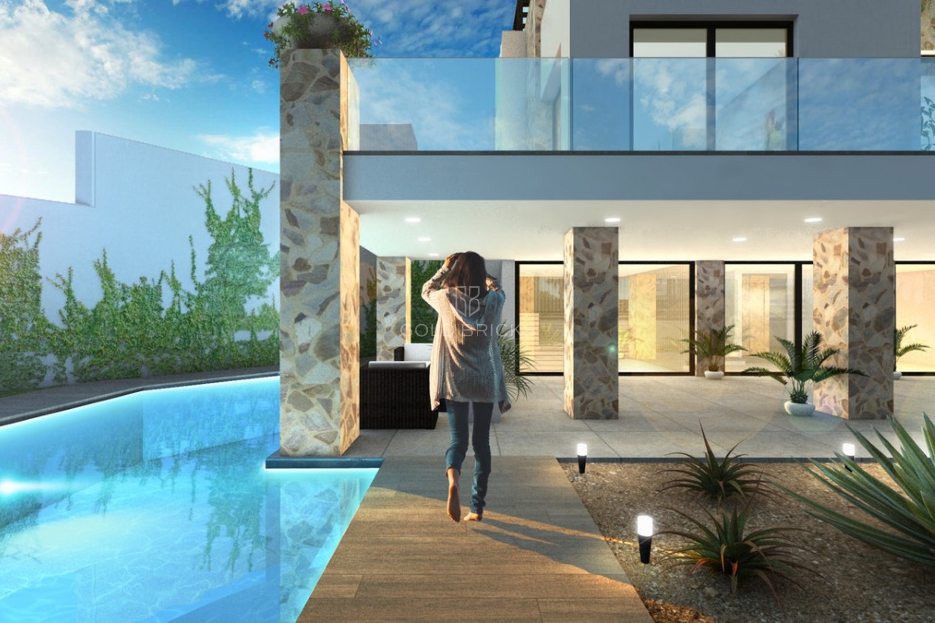 New Build · House - Detached Villa · Los Montesinos · La Marquesa