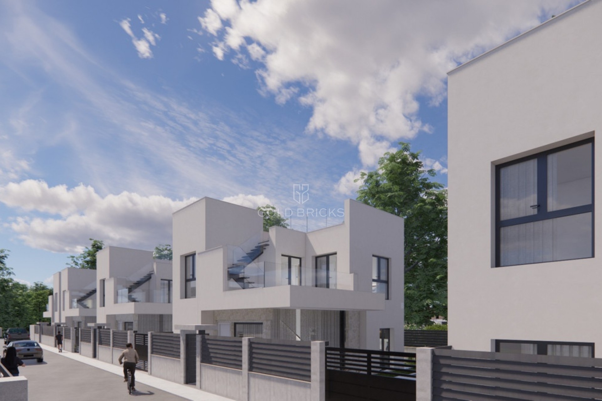 New Build · House - Detached Villa · Los Montesinos · Los Montesinos Centro