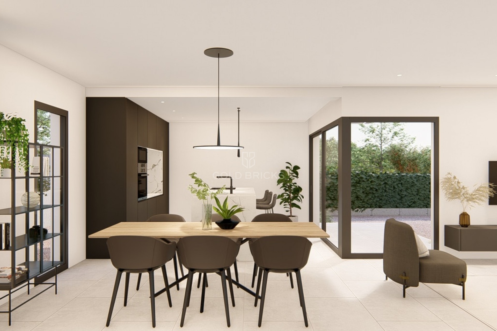 New Build · House - Detached Villa · Molina De Segura · Molina de Segura Centro