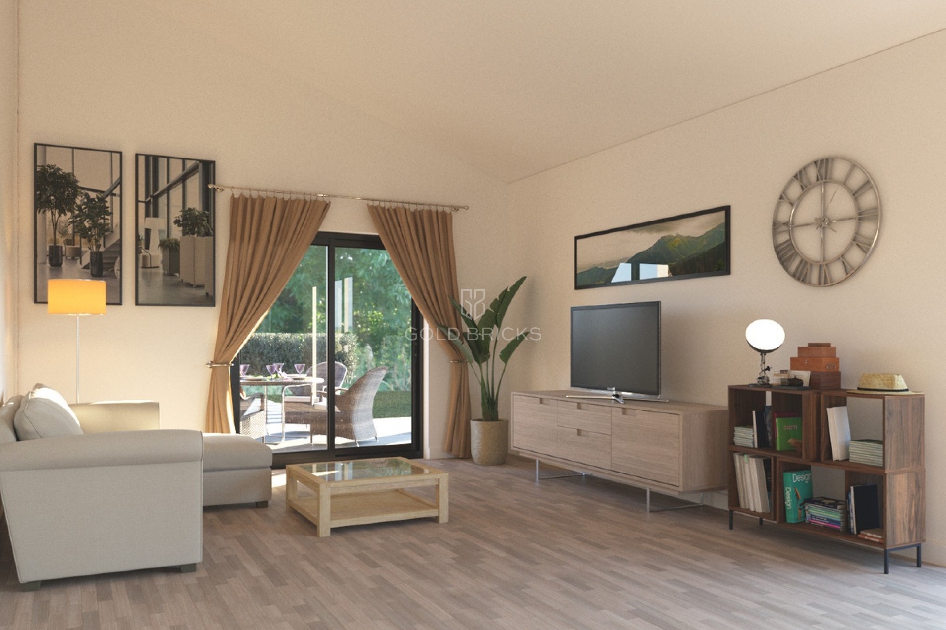 New Build · House - Detached Villa · Moratalla · Moratalla Centro