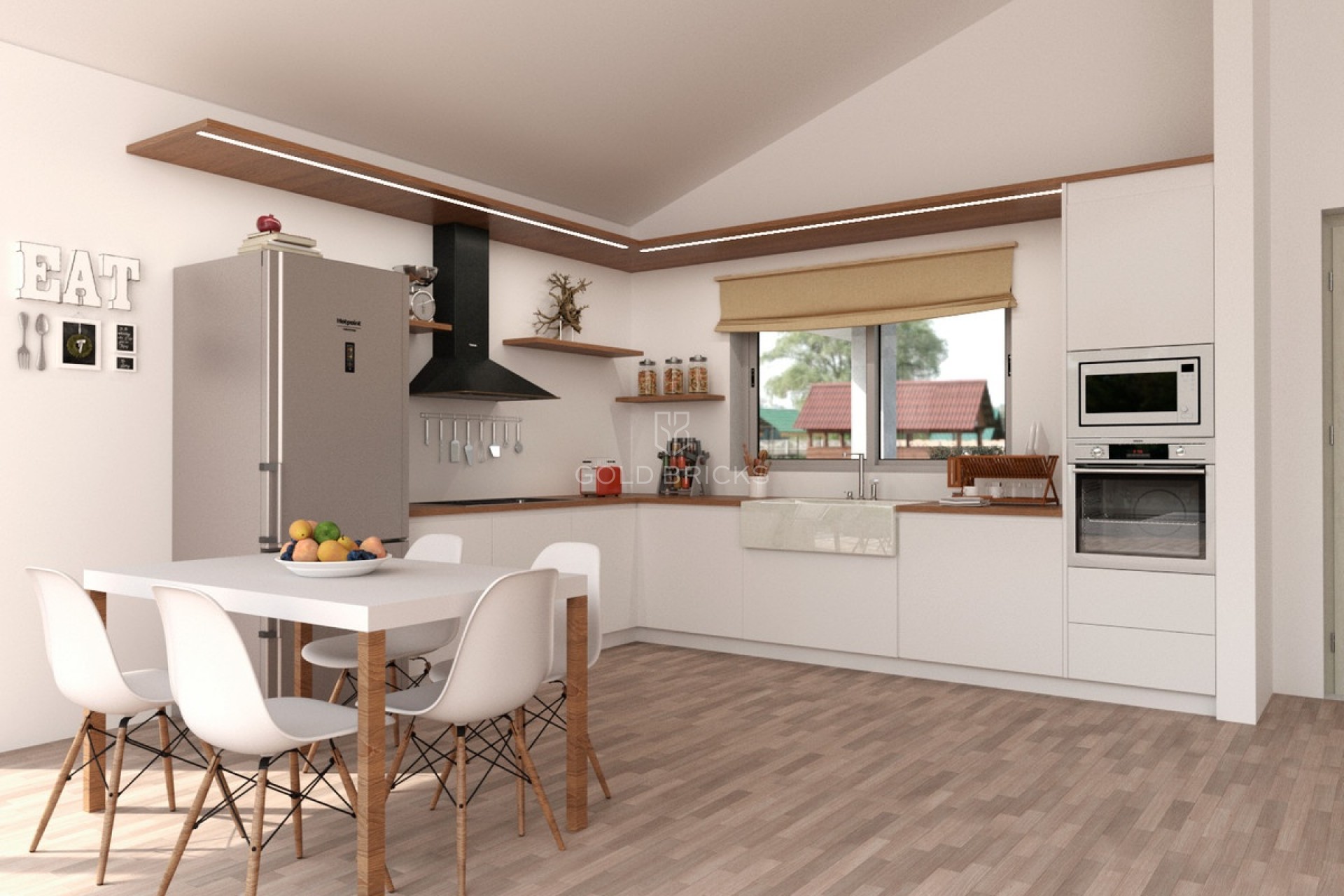 New Build · House - Detached Villa · Moratalla · Moratalla Centro