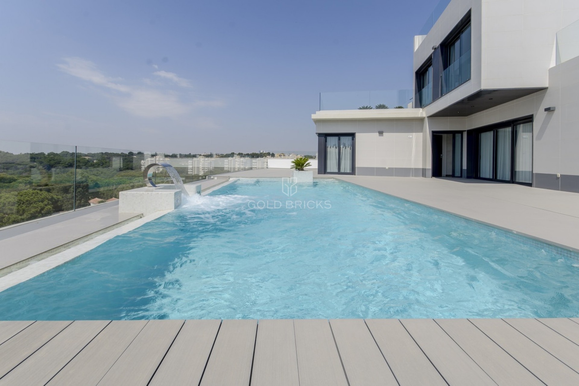 New Build · House - Detached Villa · Orihuela · Dehesa de Campoamor