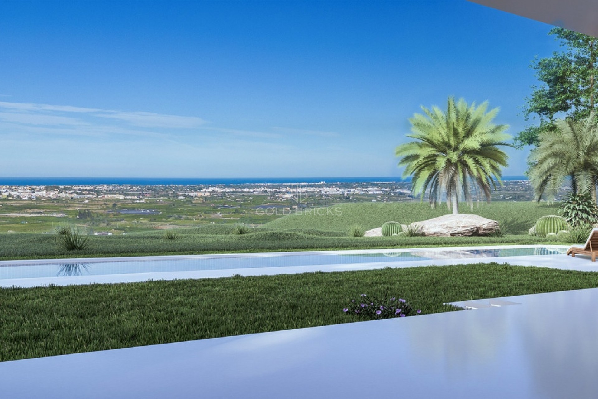 New Build · House - Detached Villa · Pedreguer · Pedreguer Centro