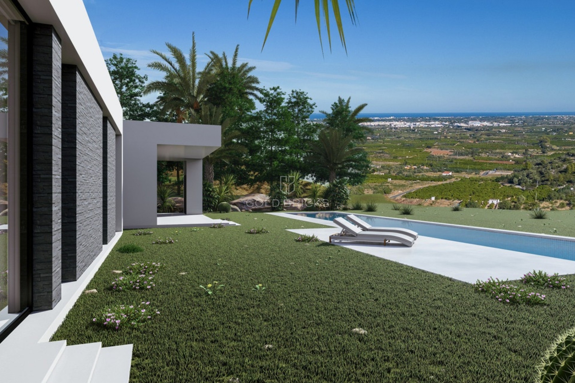 New Build · House - Detached Villa · Pedreguer · Pedreguer Centro