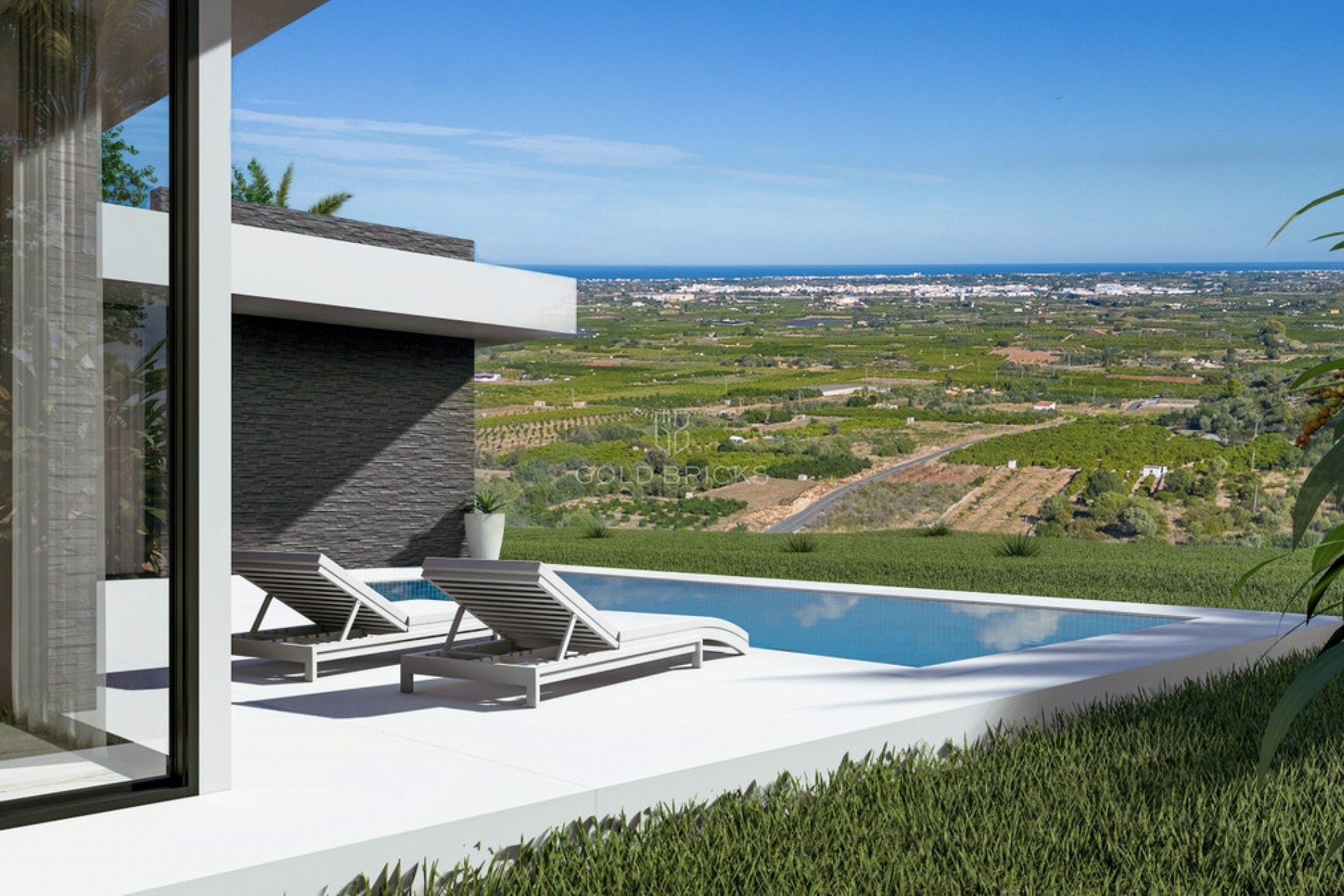 New Build · House - Detached Villa · Pedreguer · Pedreguer Centro