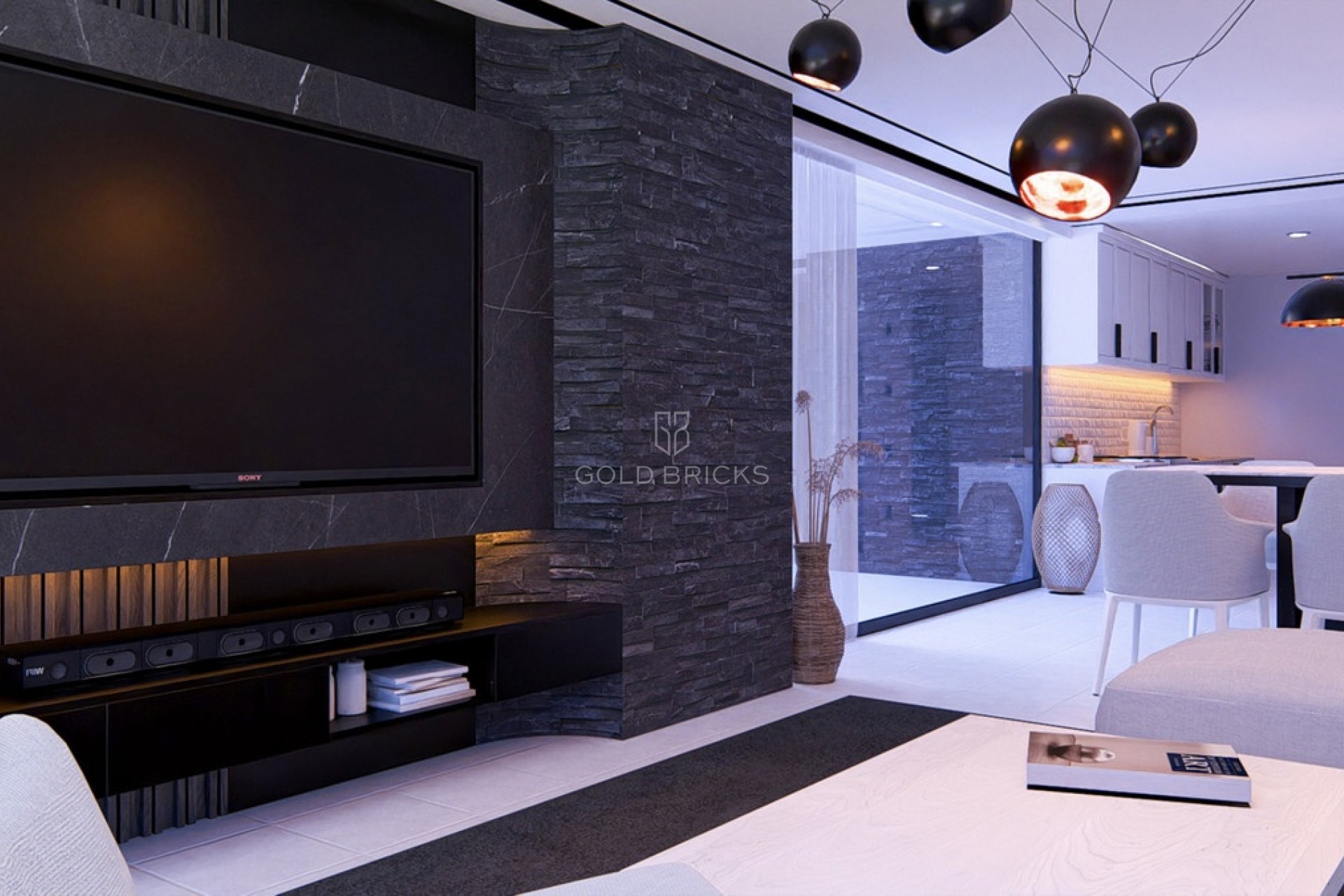 New Build · House - Detached Villa · Pedreguer · Pedreguer Centro