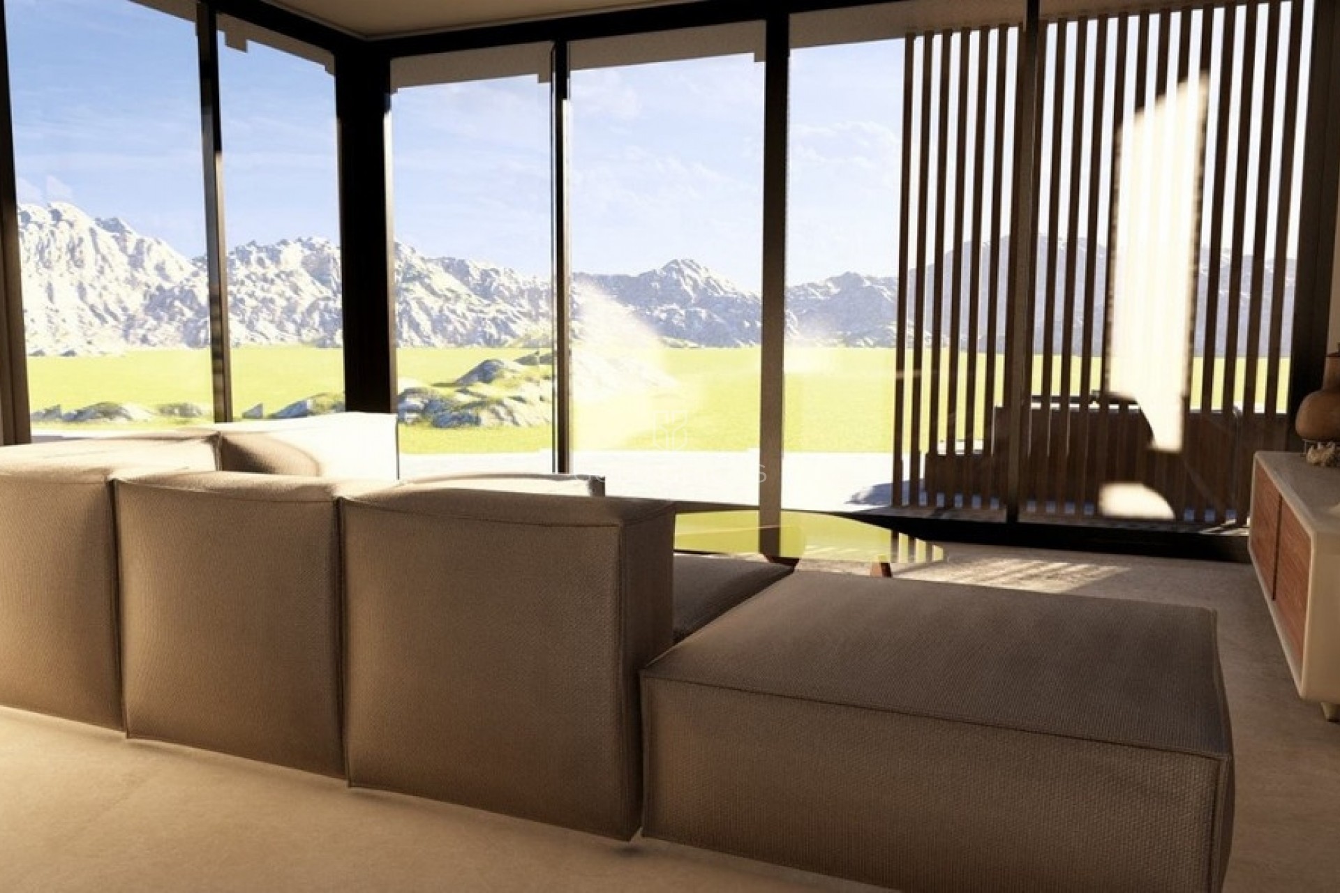 New Build · House - Detached Villa · Pedreguer · Pedreguer Centro