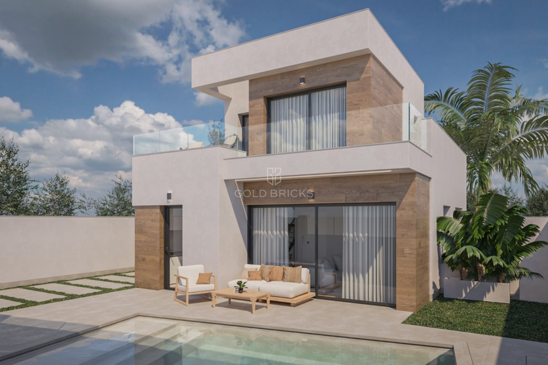 New Build · House - Detached Villa · Pilar de la Horadada · Pilar de la Horadada Centro