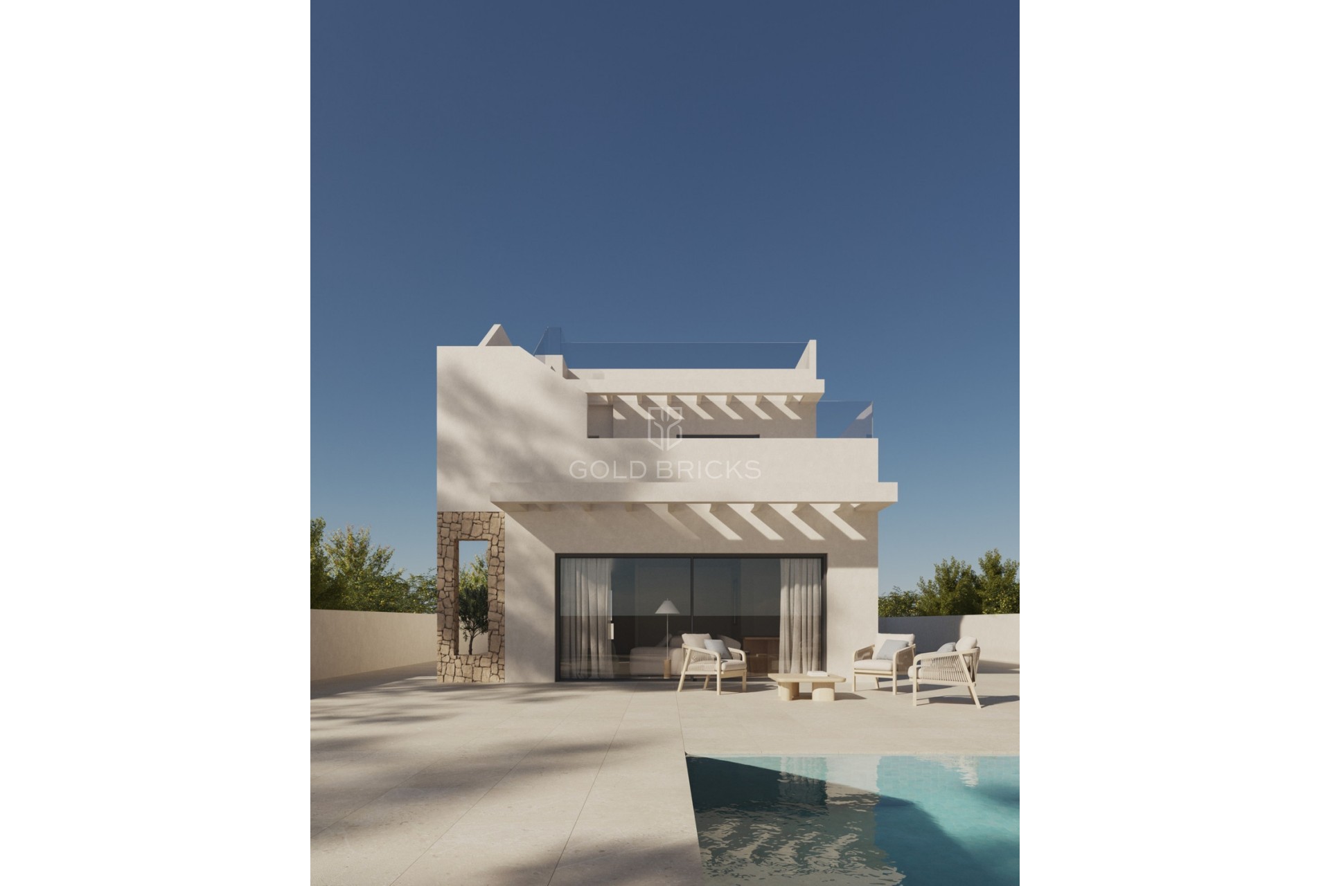 New Build · House - Detached Villa · Polop · Polop Centro