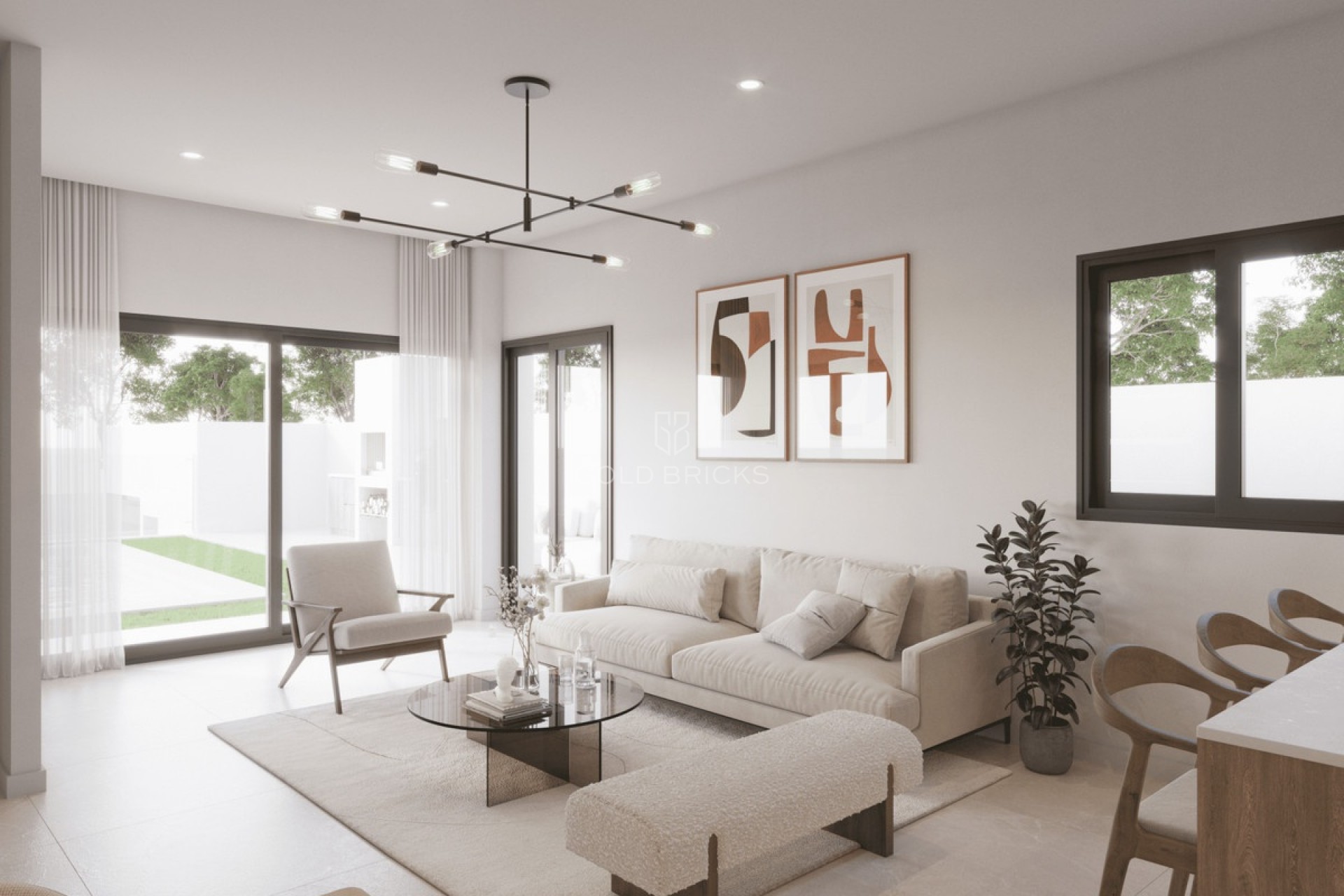 New Build · House - Detached Villa · Polop · Polop Centro