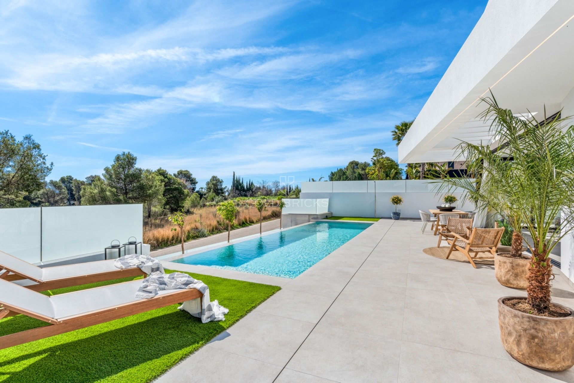 New Build · House - Detached Villa · Polop · Polop Centro