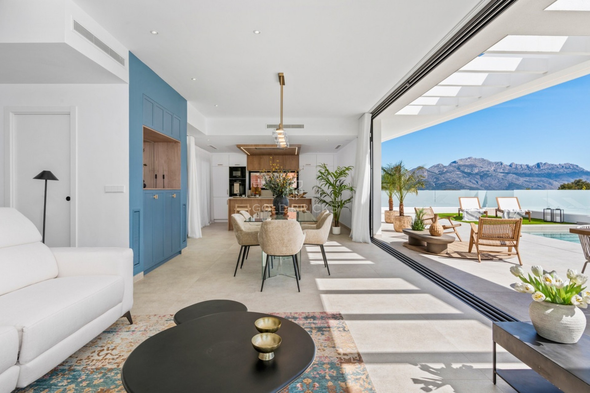 New Build · House - Detached Villa · Polop · Polop Centro