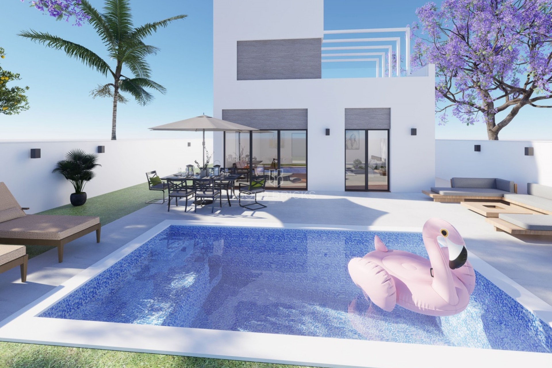 New Build · House - Detached Villa · Rojales · Rojales Centro