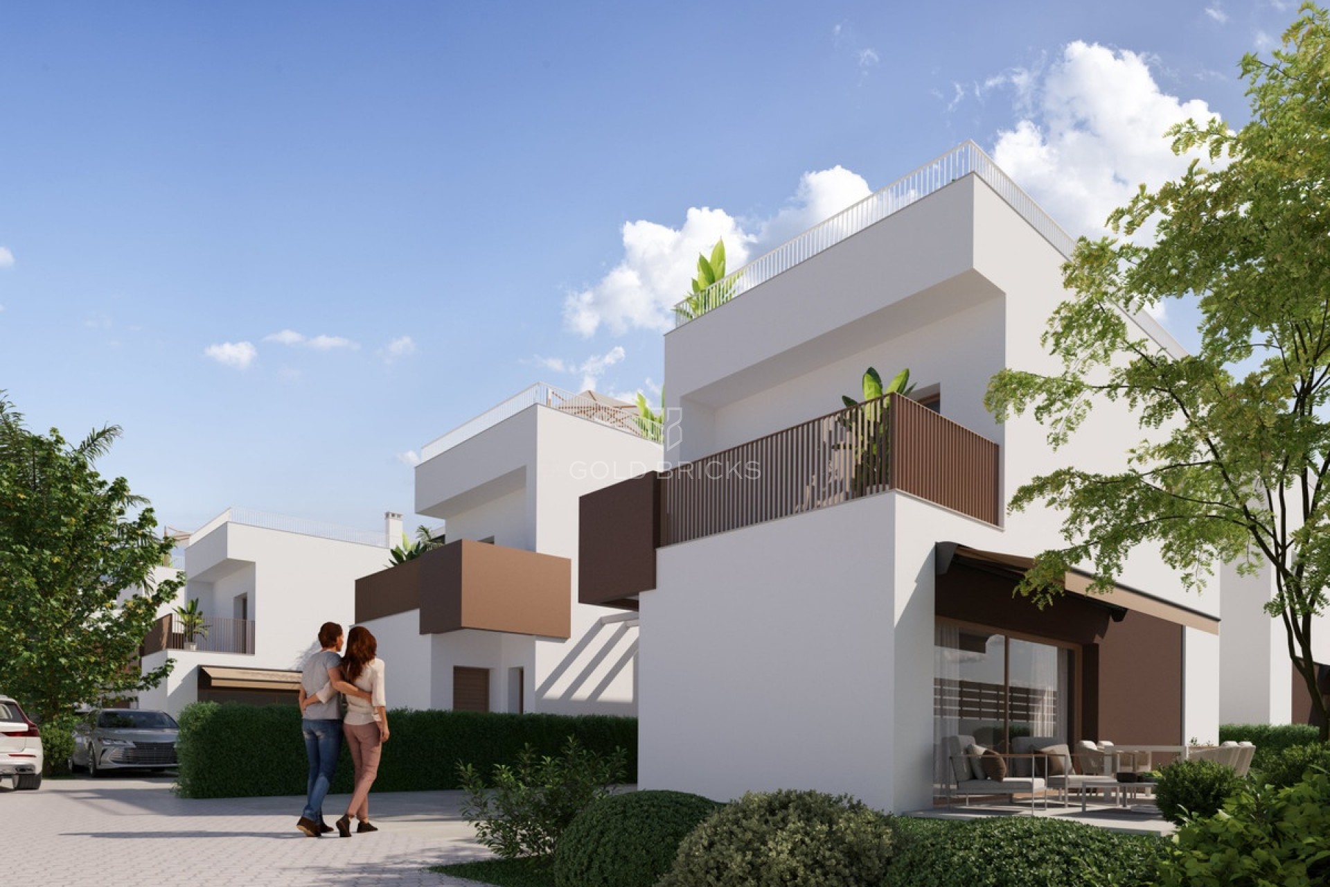 New Build · House - Detached Villa · San Fulgencio · La Marina