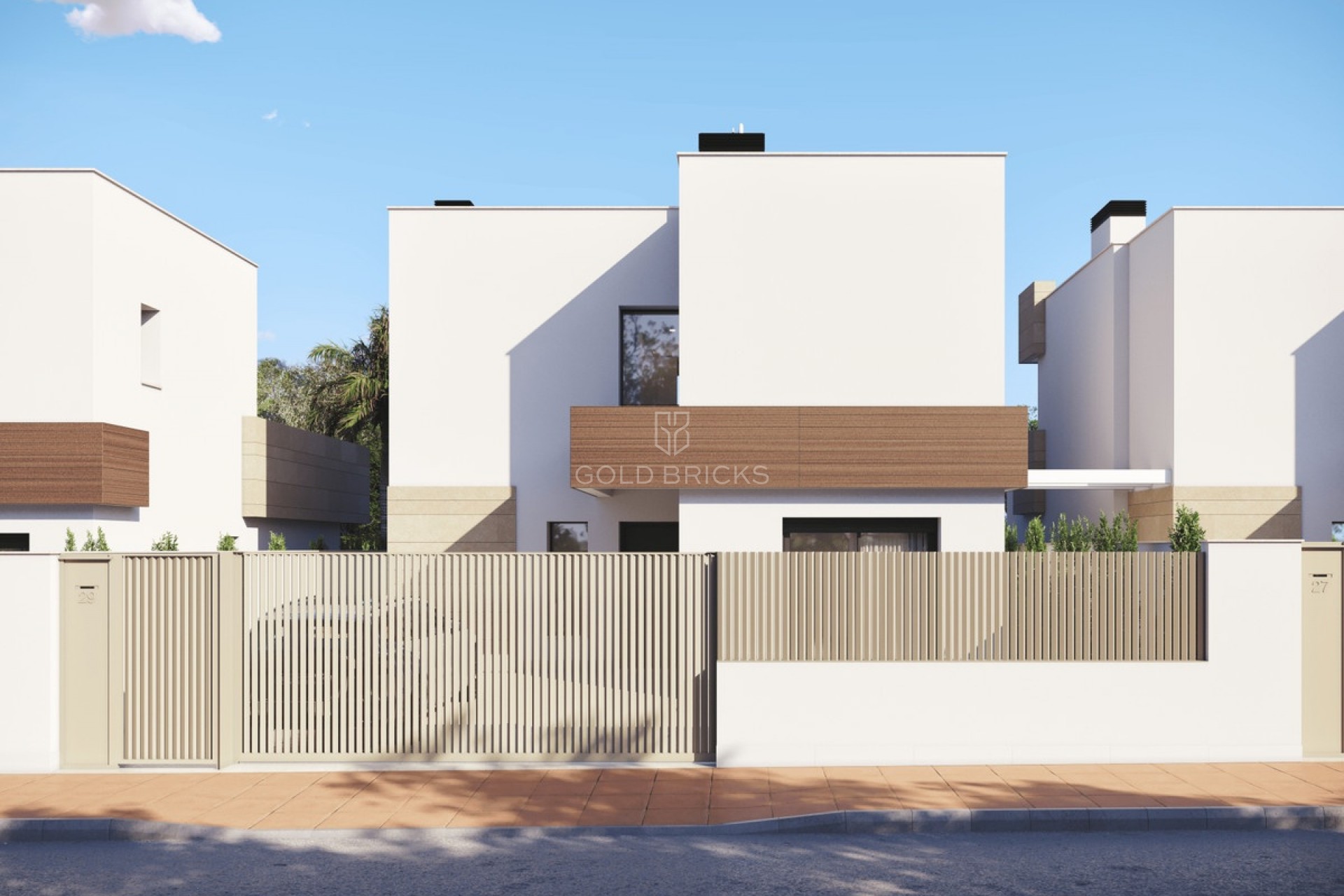 New Build · House - Detached Villa · San Javier · Santiago de la Ribera