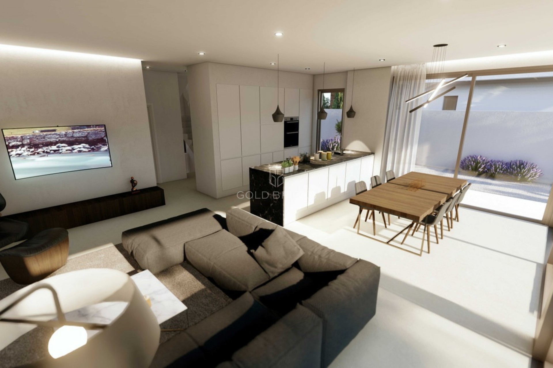 New Build · House - Detached Villa · San Juan de Alicante · San Juan de Alicante Centro