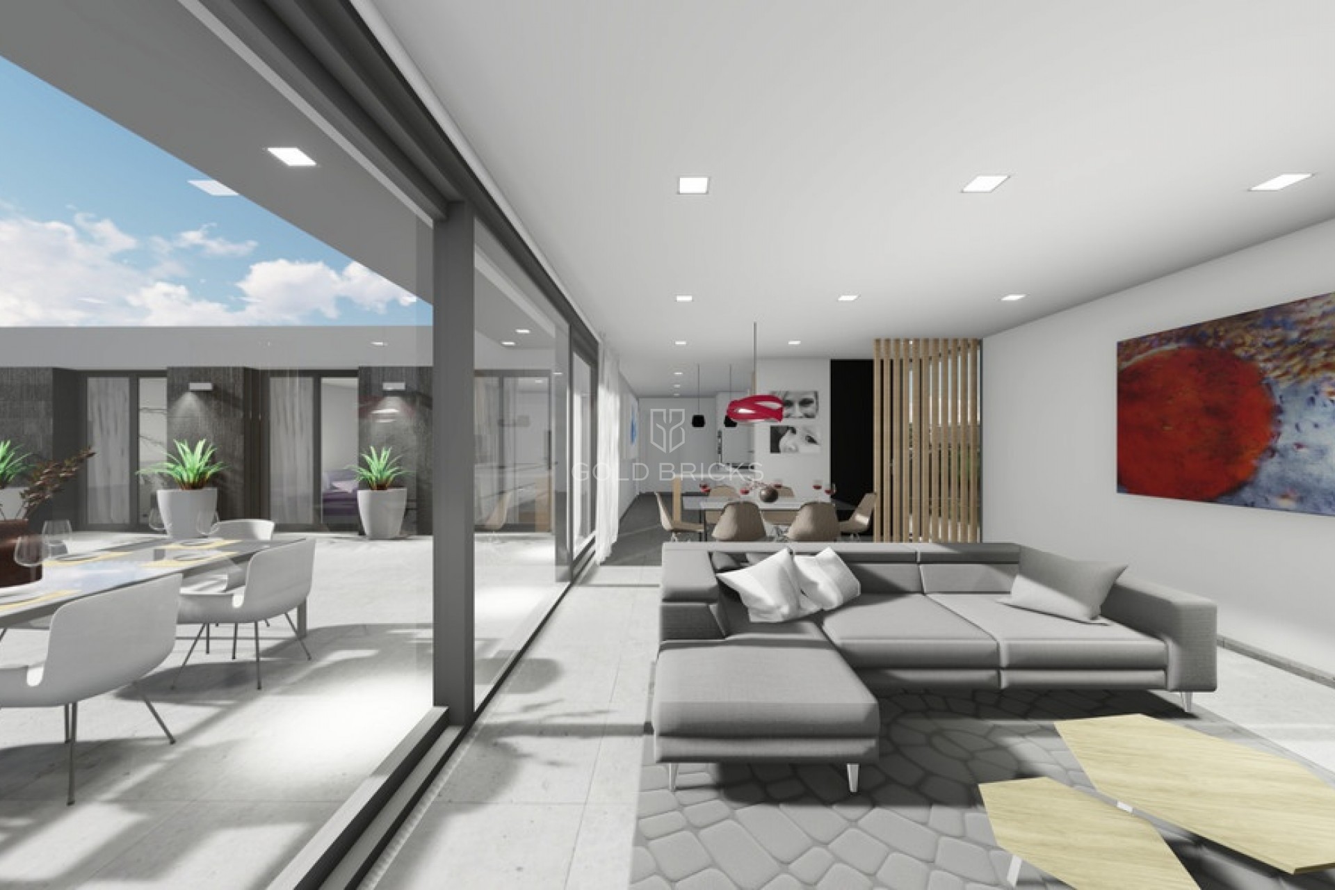 New Build · House - Detached Villa · San Juan de los Terreros · San Juan De Los Terreros