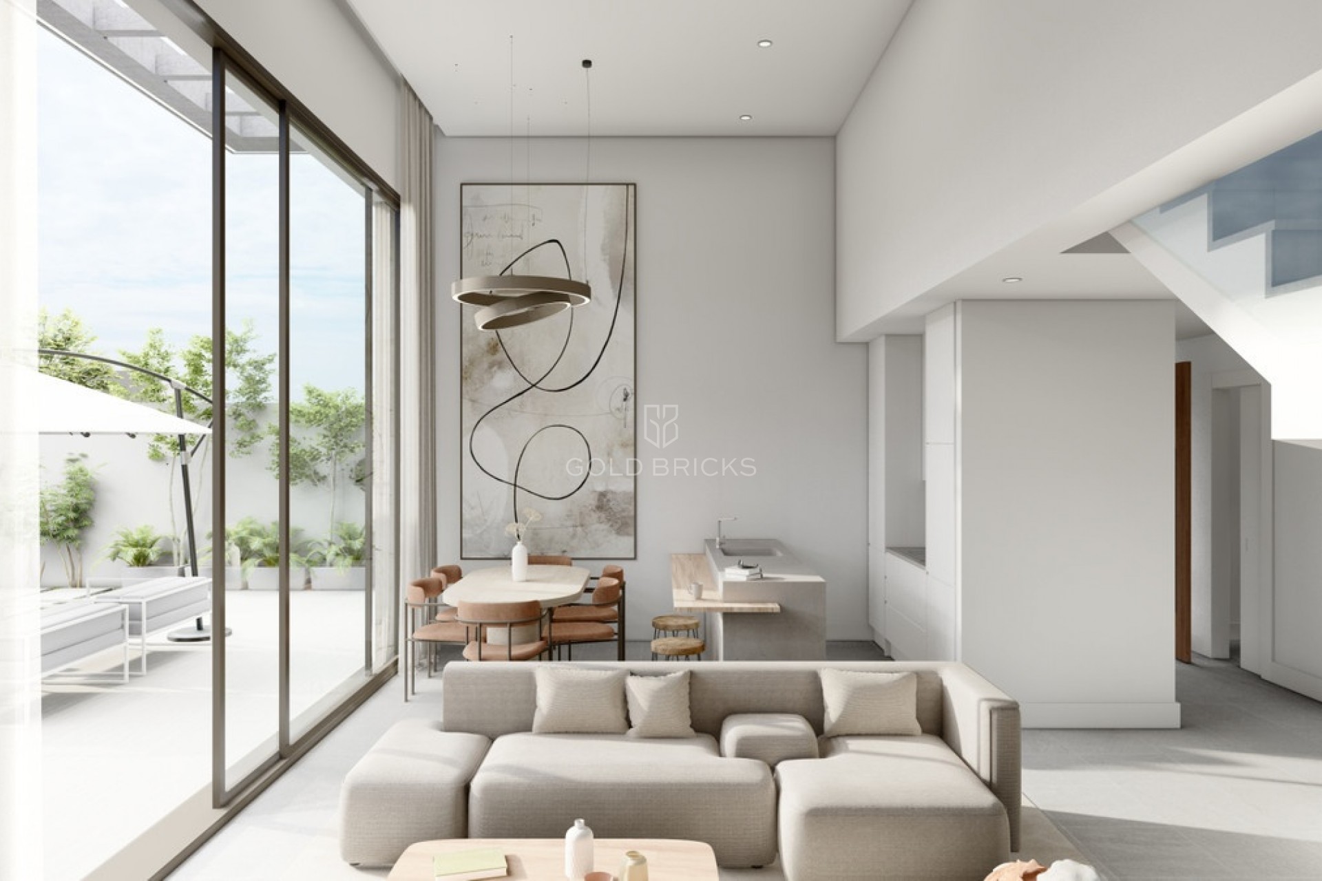 New Build · House - Detached Villa · San Juan de los Terreros · San Juan De Los Terreros