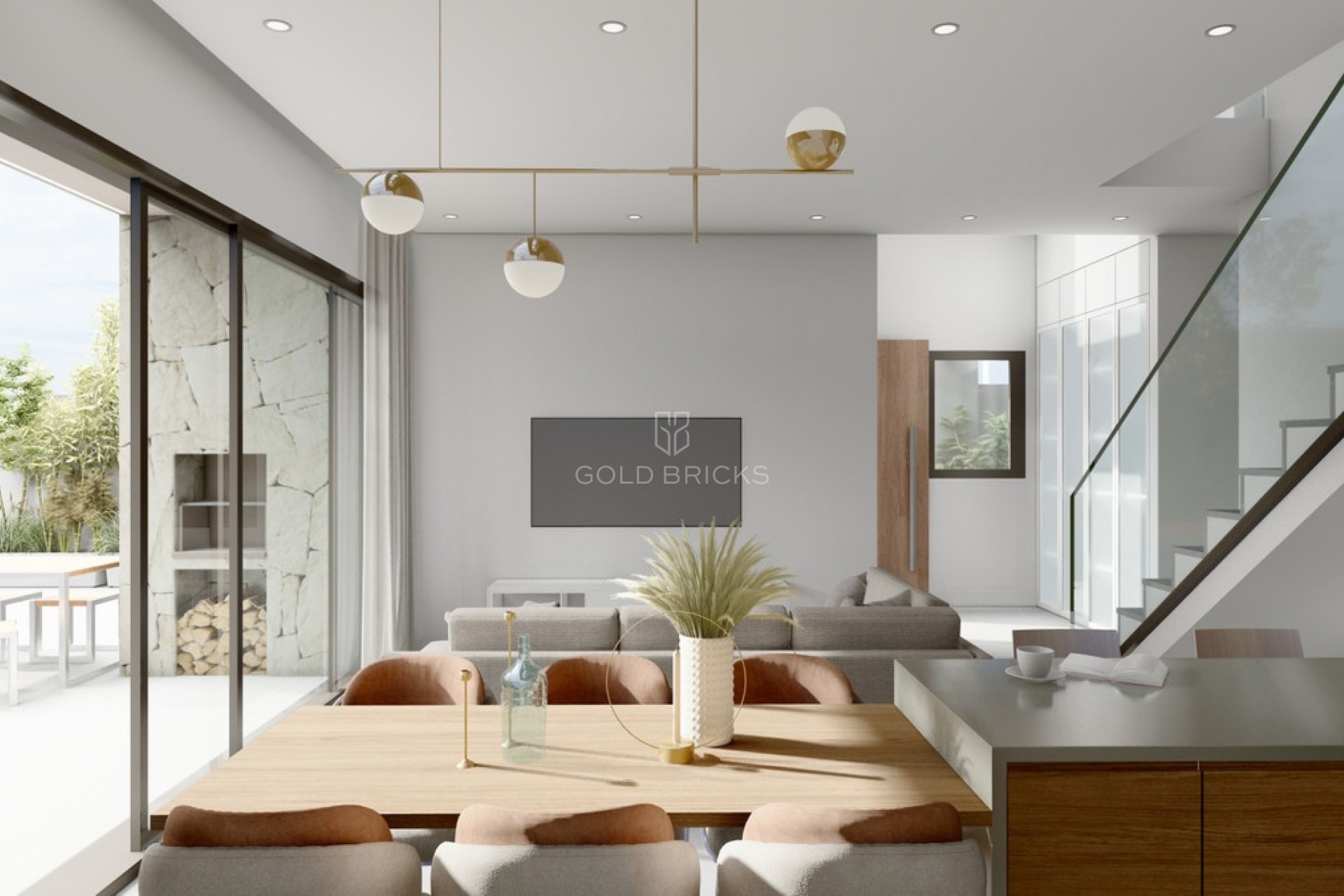 New Build · House - Detached Villa · San Juan de los Terreros · San Juan De Los Terreros