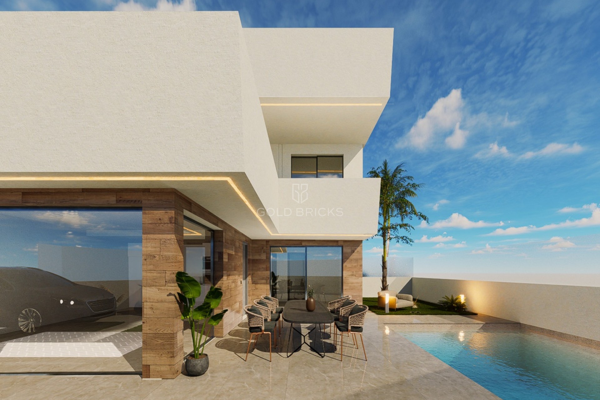 New Build · House - Detached Villa · San Pedro del Pinatar · San Pedro del Pinatar Centro