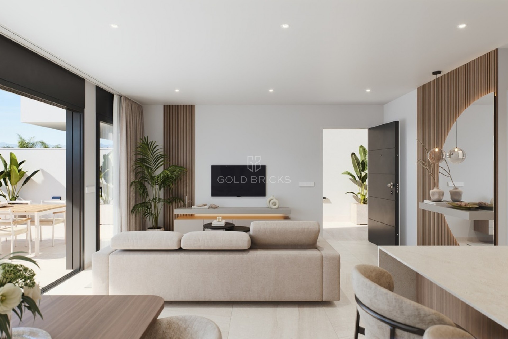 New Build · House - Detached Villa · San Pedro del Pinatar · San Pedro del Pinatar Centro