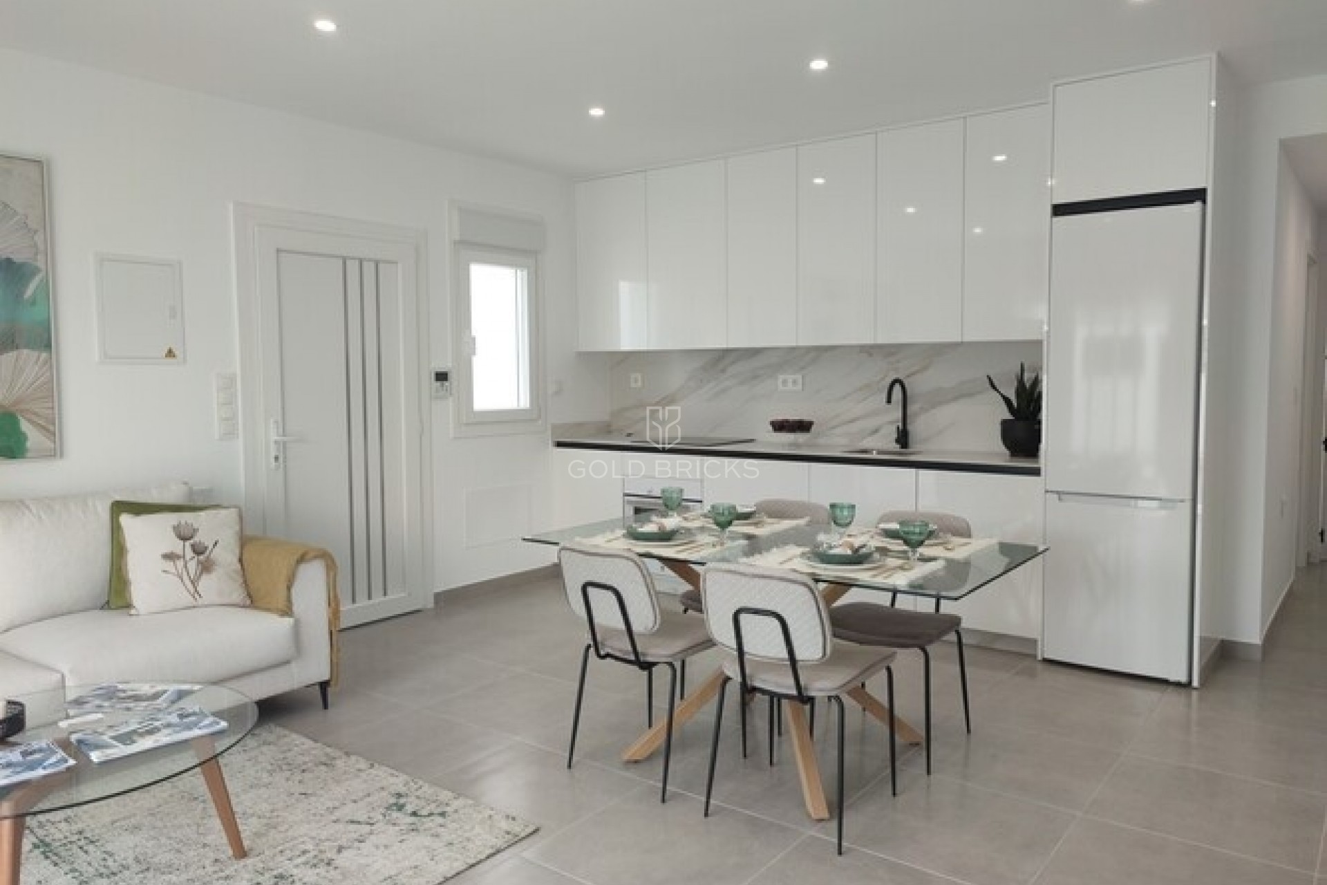 New Build · House - Detached Villa · Torre-Pacheco · Balsicas