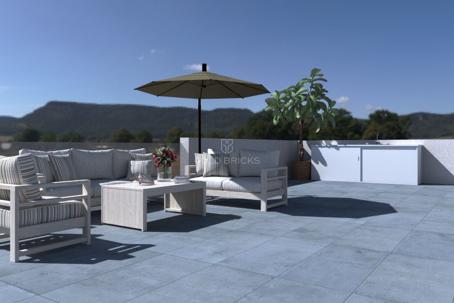 New Build · House - Detached Villa · Torre-Pacheco · Balsicas