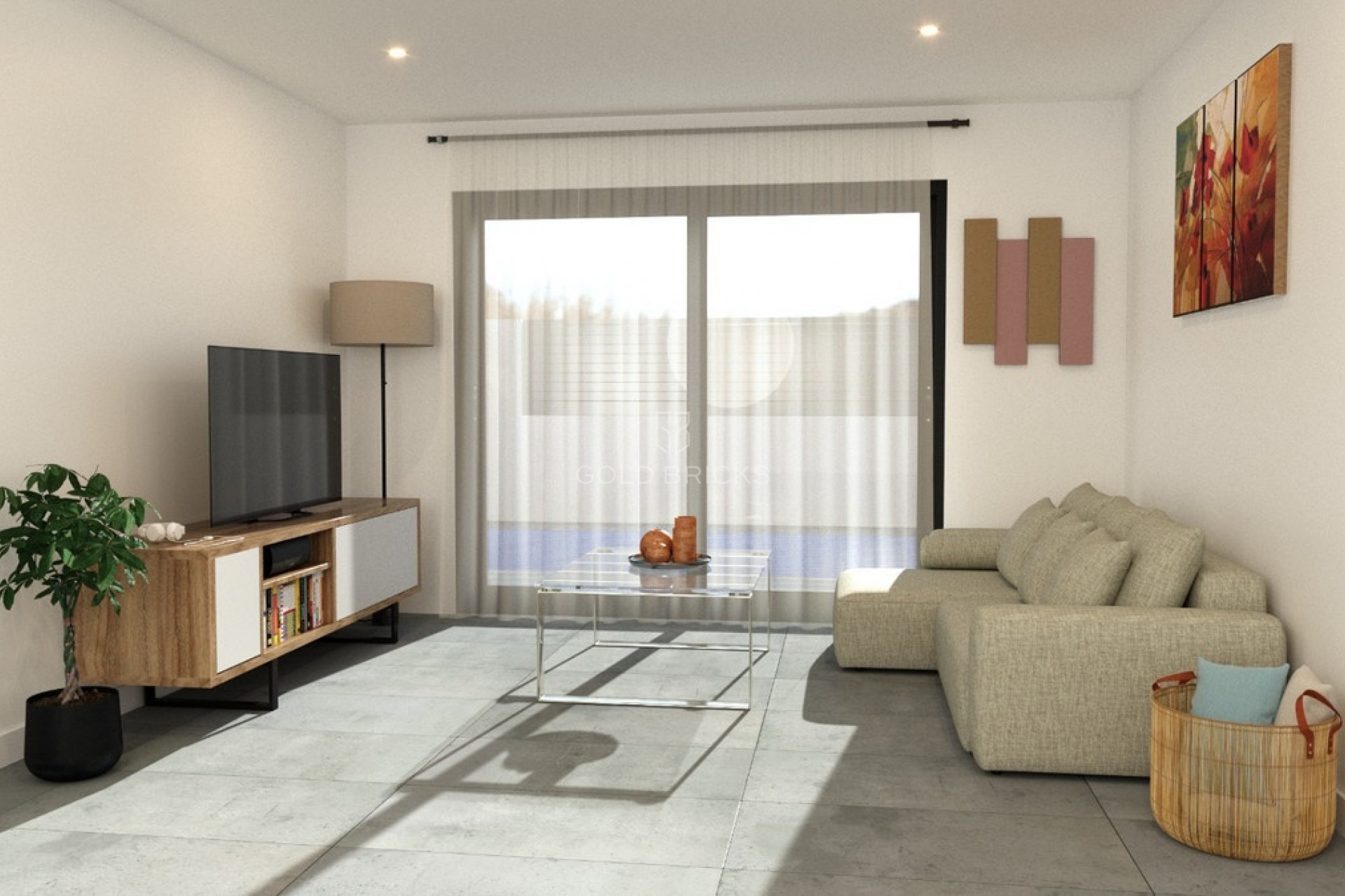 New Build · House - Detached Villa · Torre-Pacheco · Balsicas