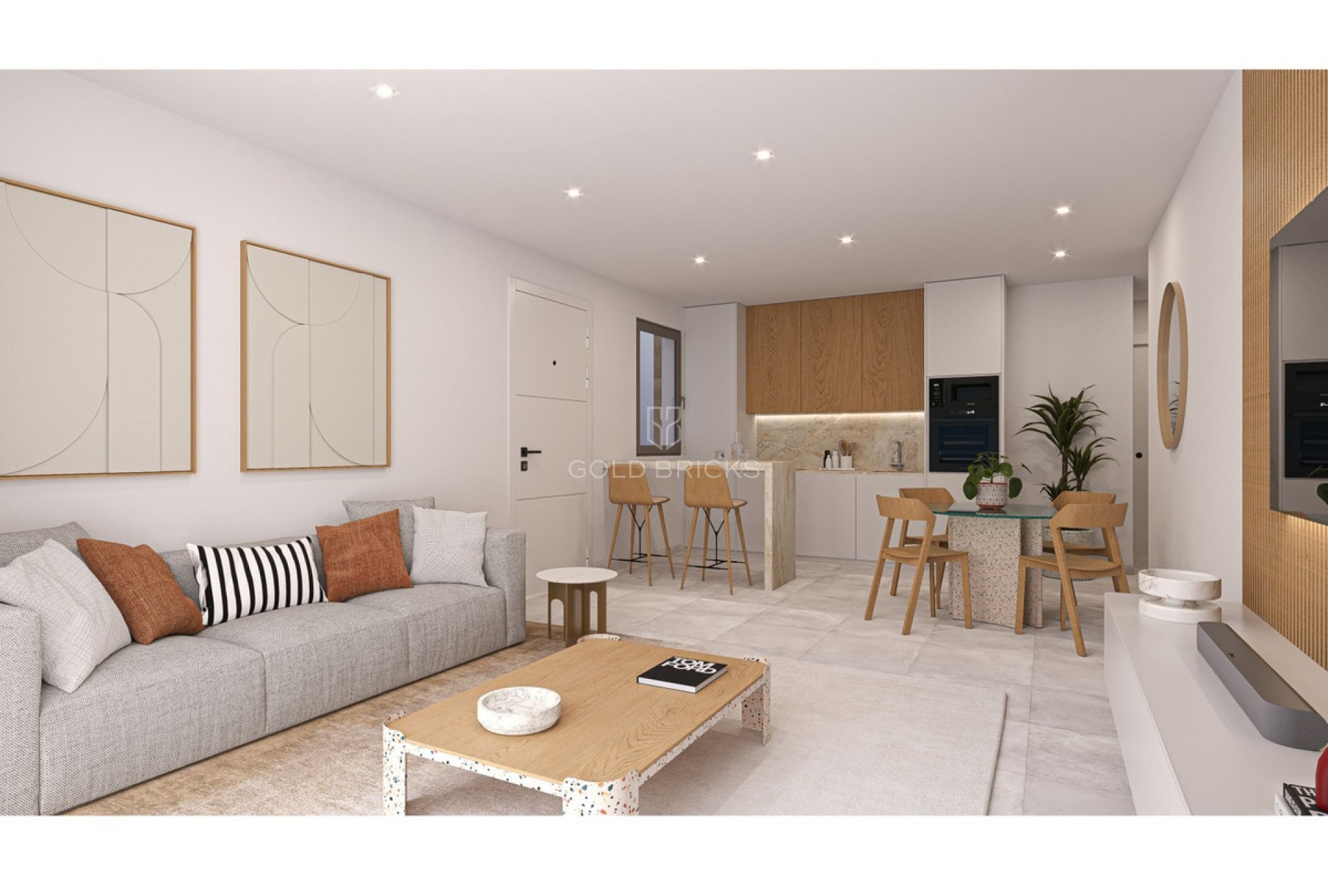 New Build · House - Detached Villa · Torre-Pacheco · El Jimenado