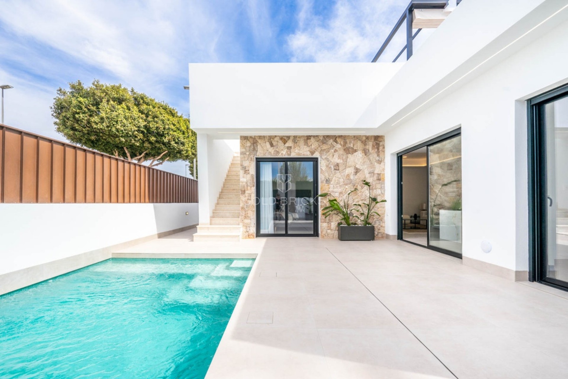 New Build · House - Detached Villa · Torre-Pacheco · Roldan