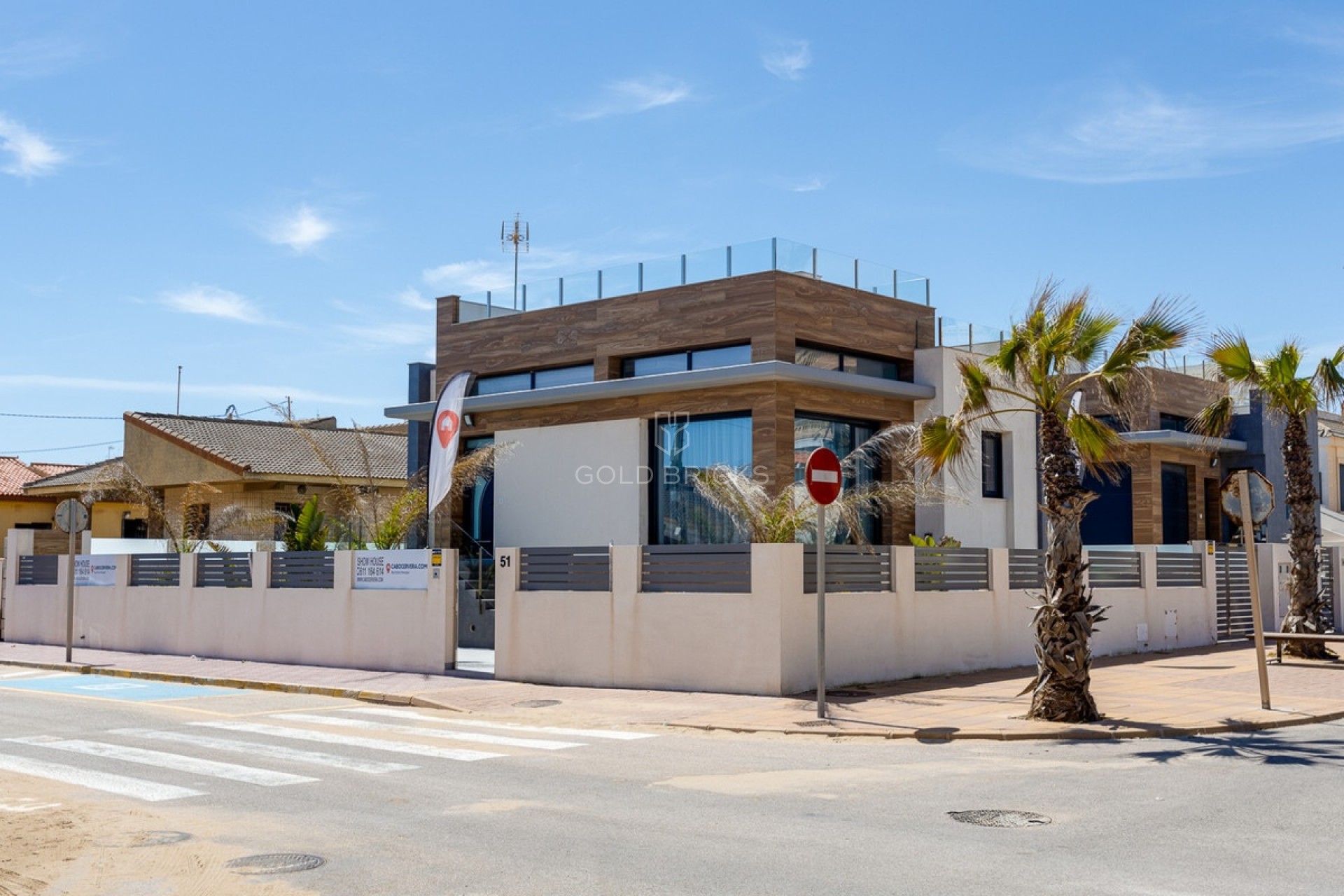 New Build · House - Detached Villa · Torrevieja · Torrevieja Centro
