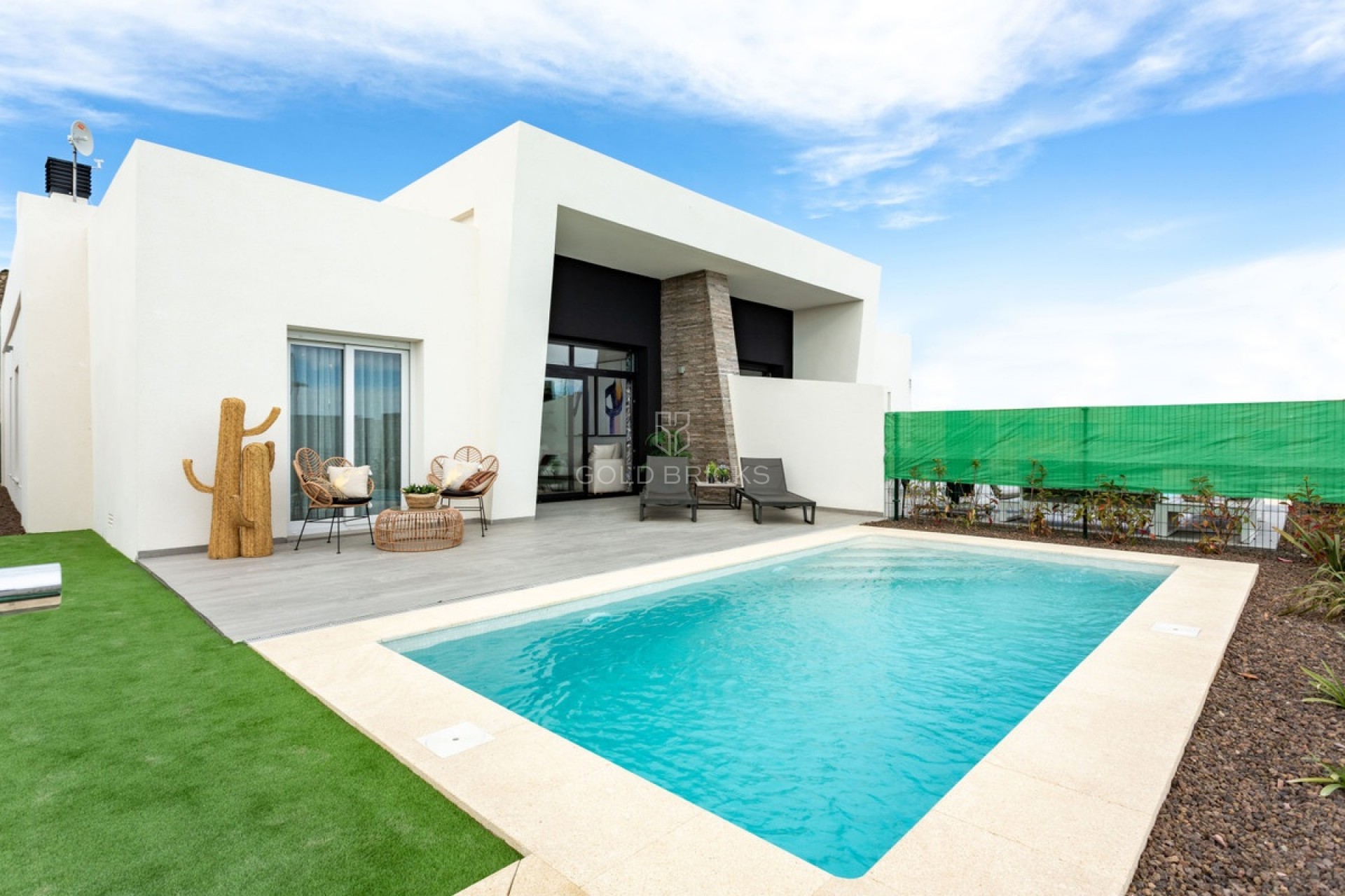 New Build · House - Semi-Detached House · Algorfa · Algorfa Centro