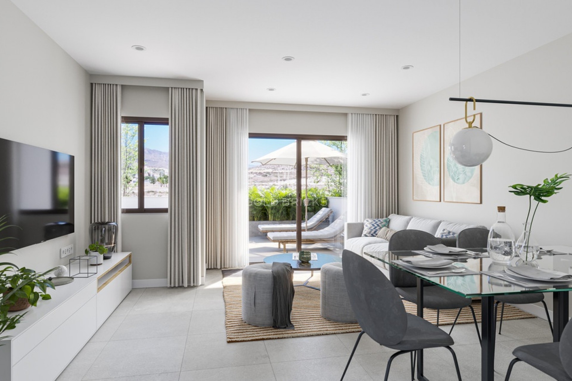 New Build · House - Semi-Detached House · Mazarron · Puerto de Mazarrón