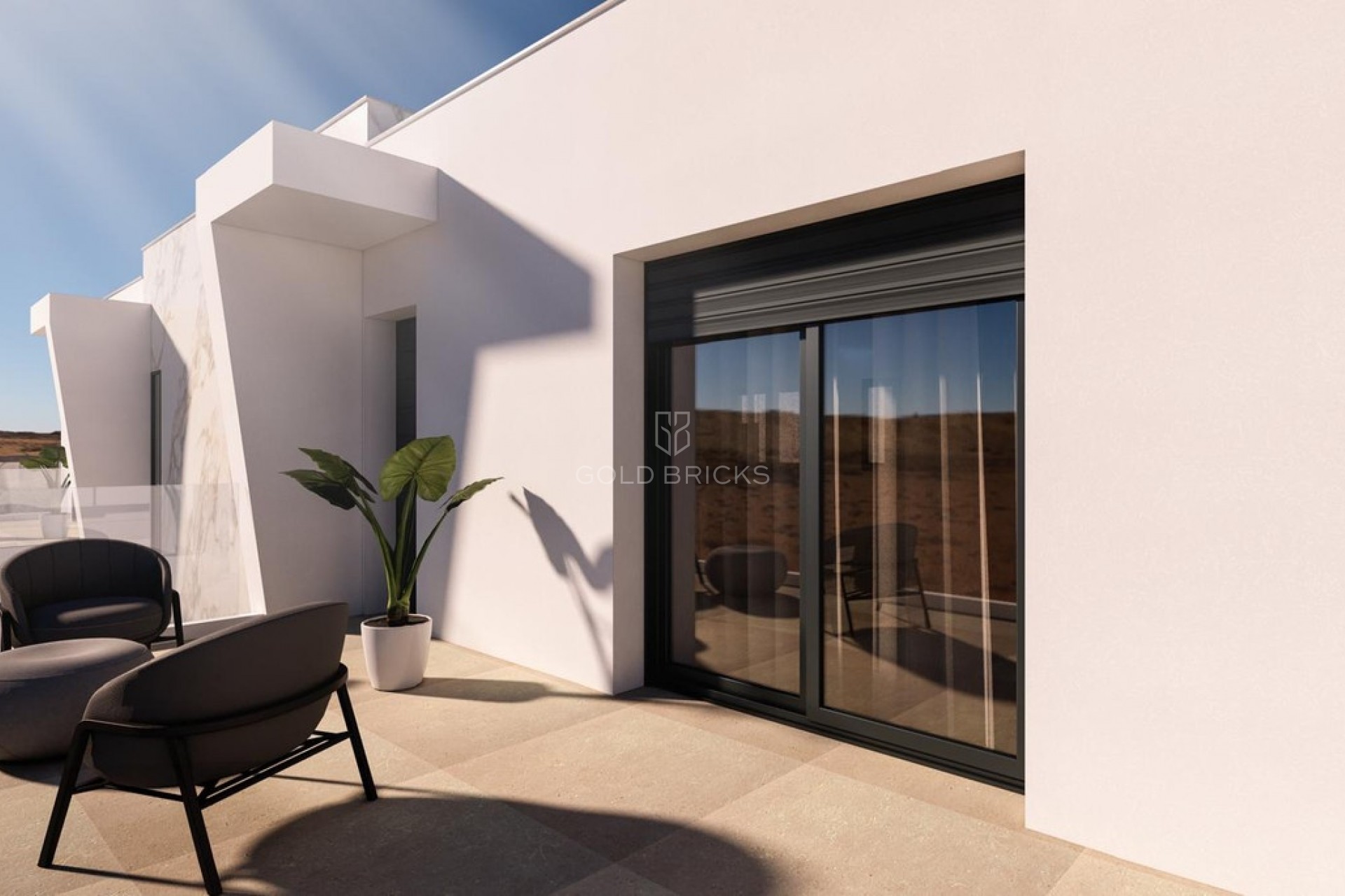 New Build · House - Semi-Detached House · Pulpi · Pulpí