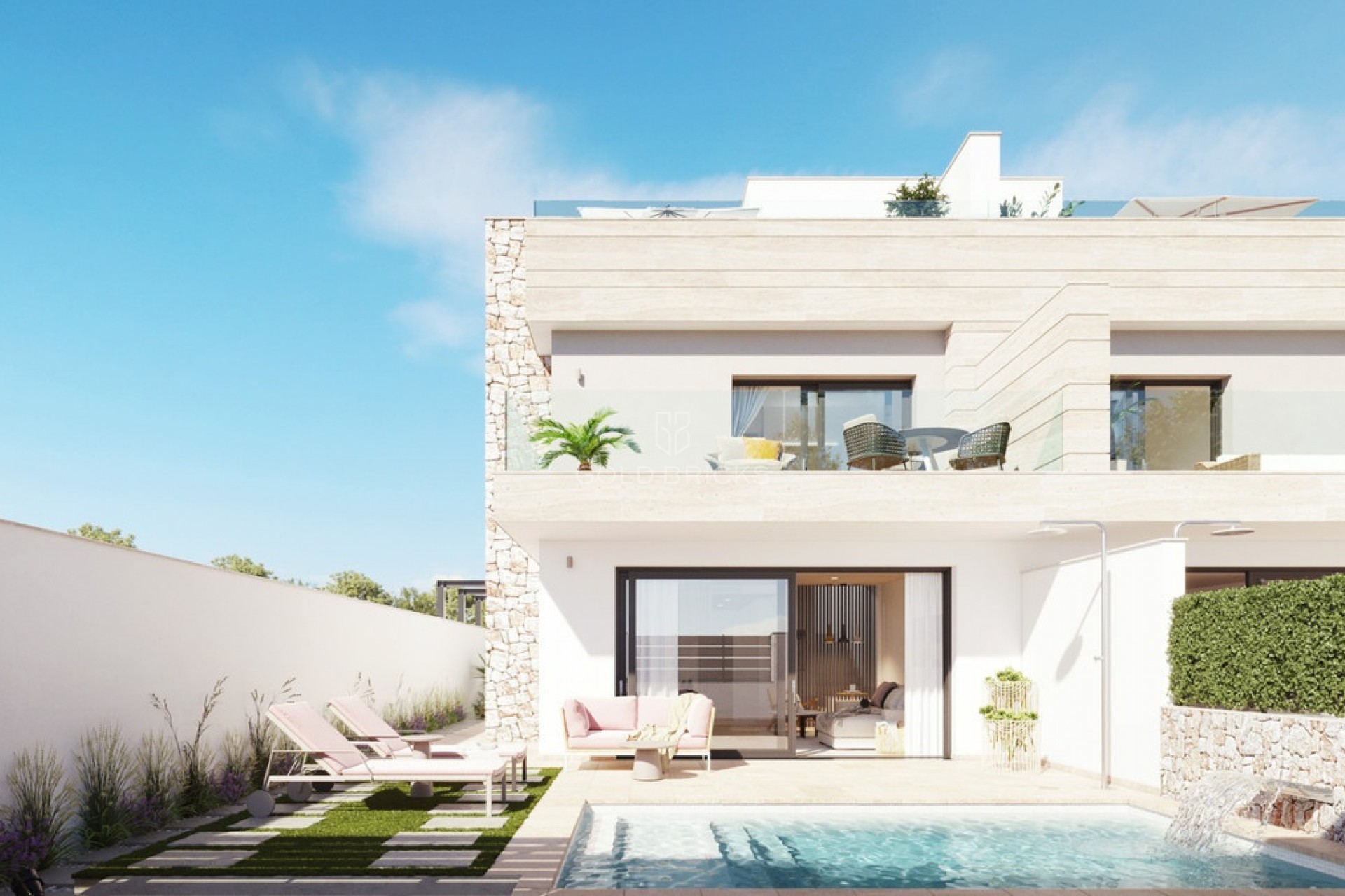 New Build · House - Semi-Detached House · San Pedro del Pinatar · San Pedro del Pinatar Centro