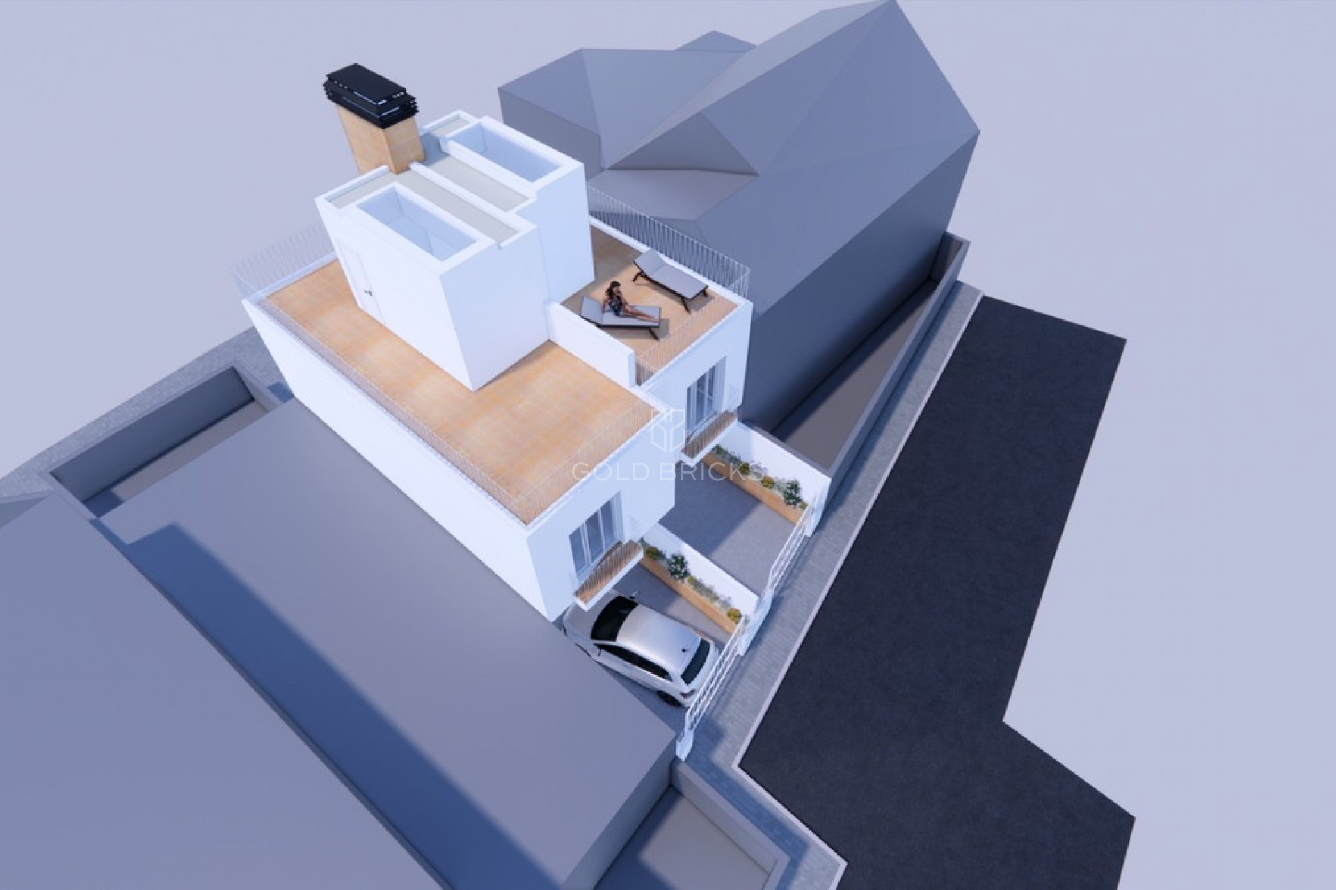 New Build · House - Townhouse · Cartagena · Cartagena Centro