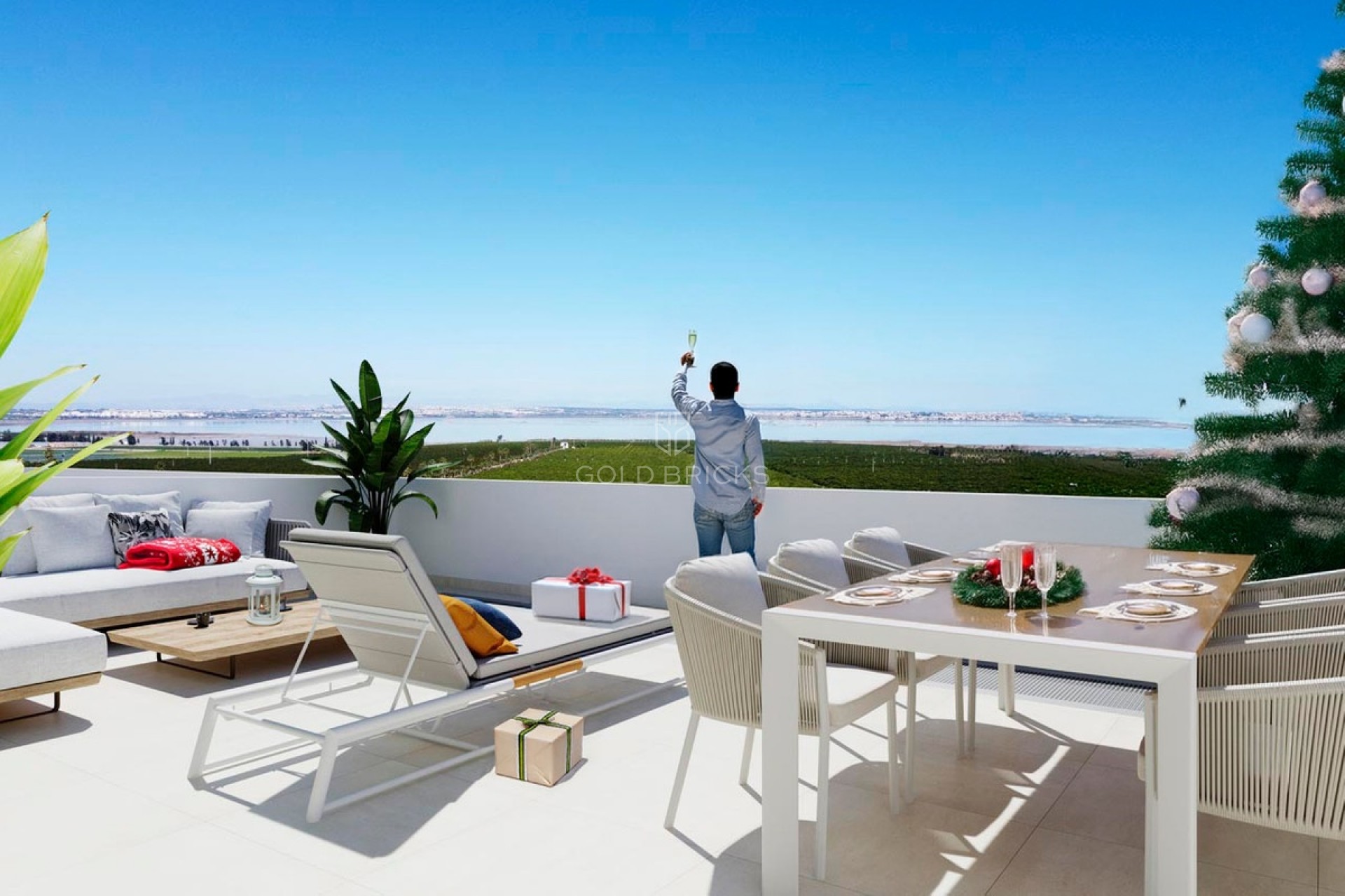 New Build · House - Townhouse · Orihuela · Los Balcones