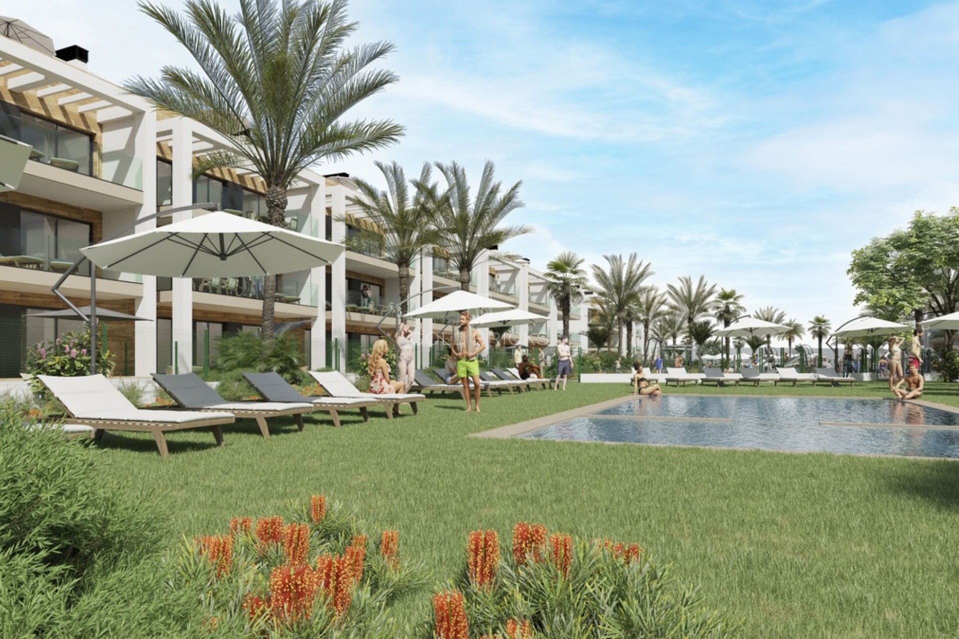 New Build ·  · Los Alcazares · Los Alcazares Centro