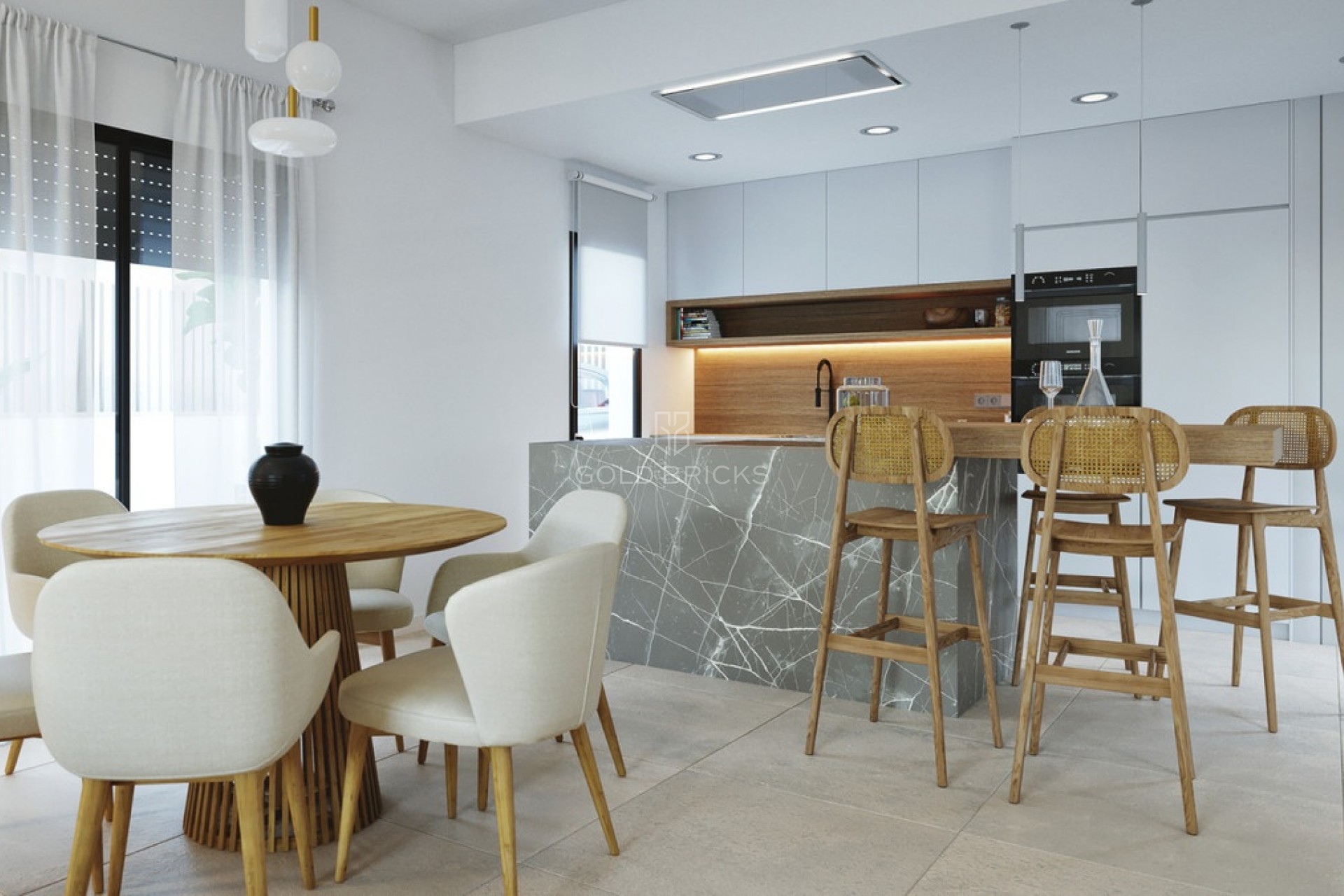 New Build ·  · Murcia · Altaona Golf and Country Club