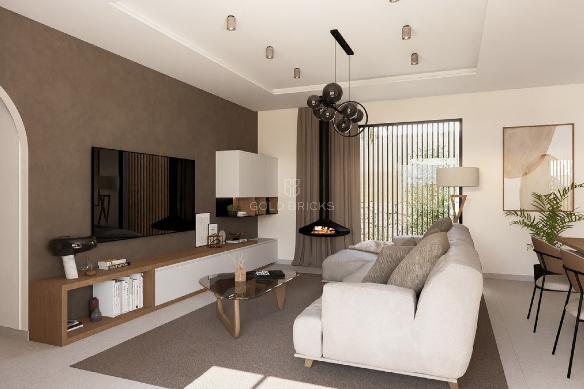 New Build ·  · Murcia · Baños y Mendigo