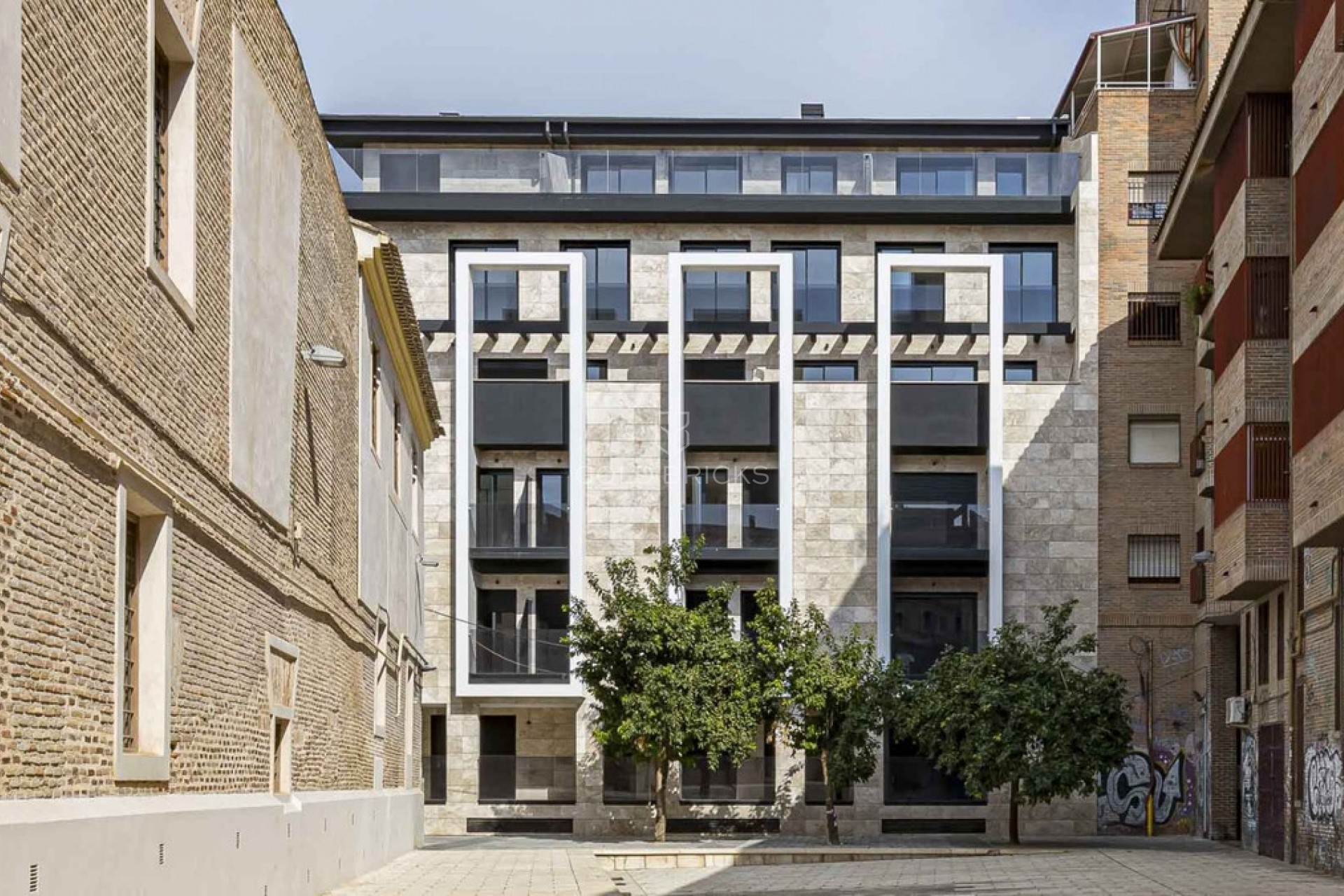 New Build ·  · Murcia · Murcia Centro