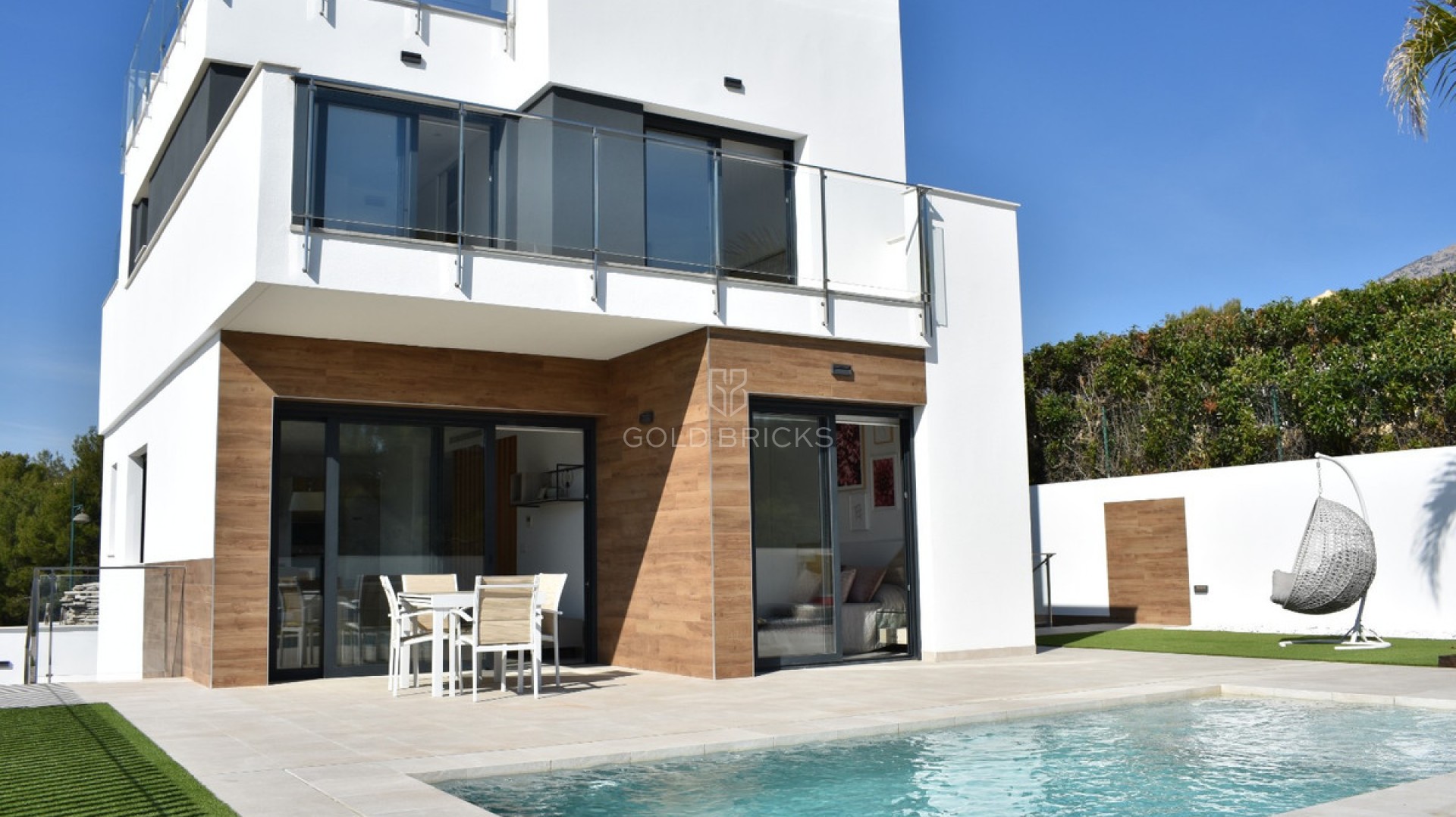  · New Build · Orihuela · La Campaneta