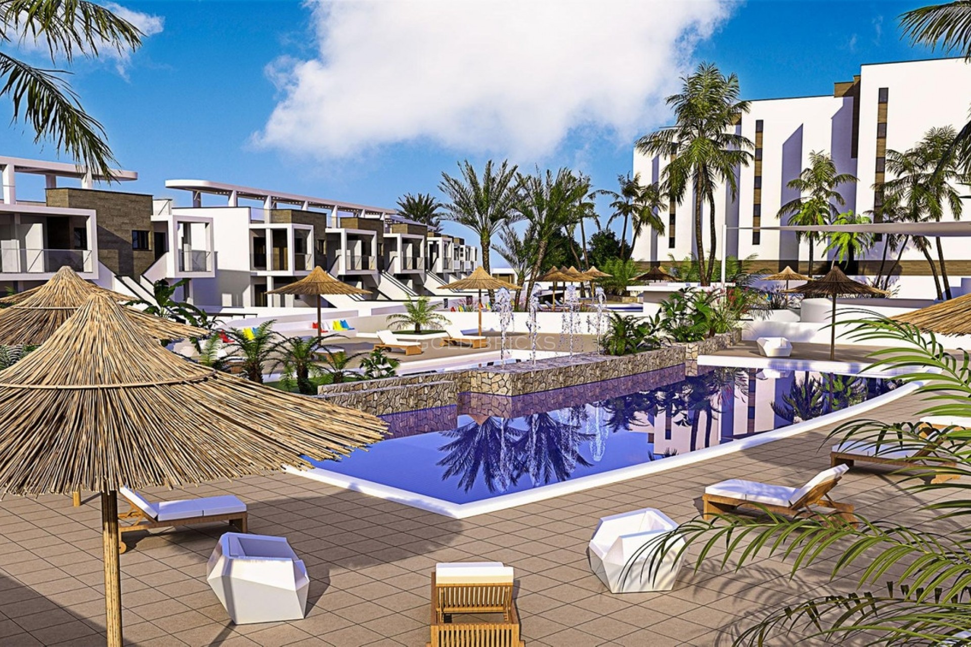 New Build ·  · Orihuela · Mil Palmeras